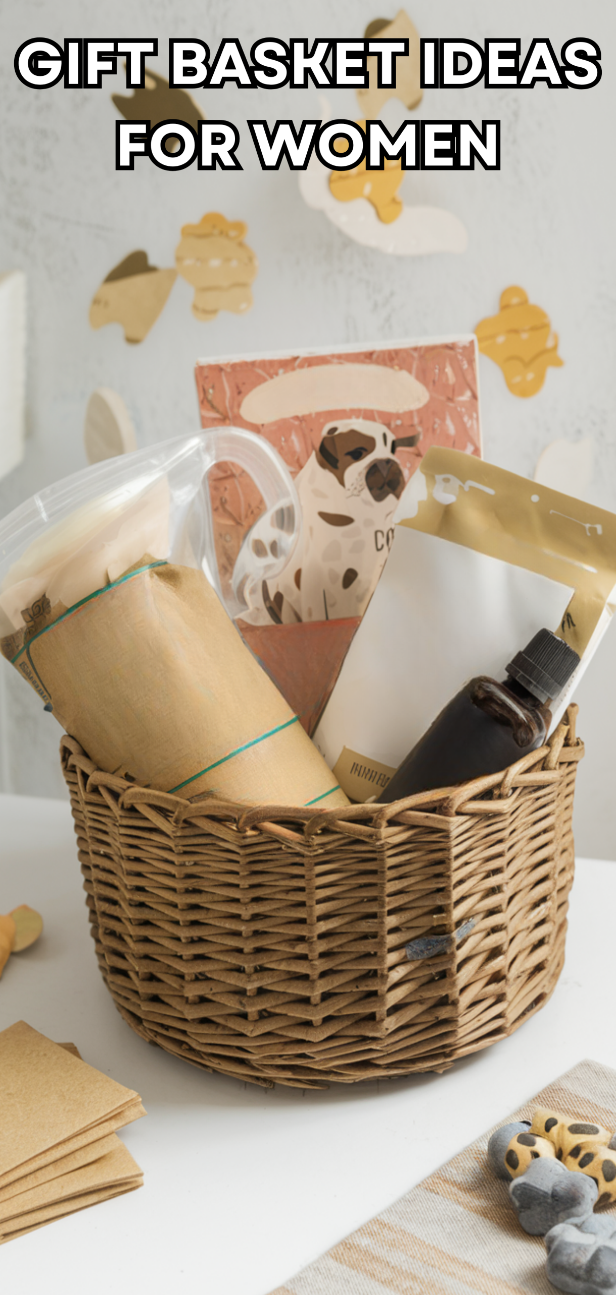 16 Best Gift Basket Ideas for Women