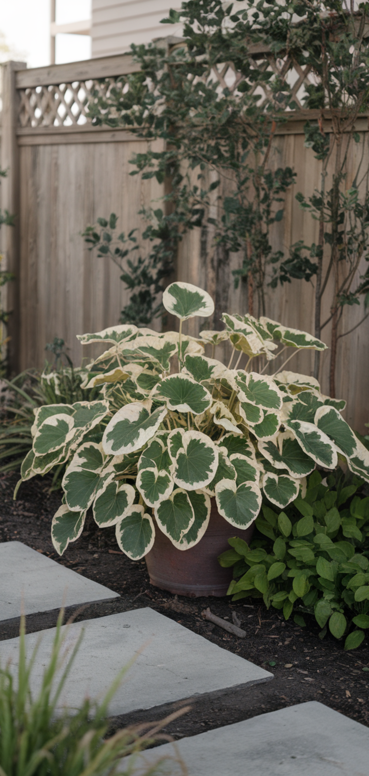 Stunning Shade Plants Landscaping Ideas for Amazing Curb Appeal