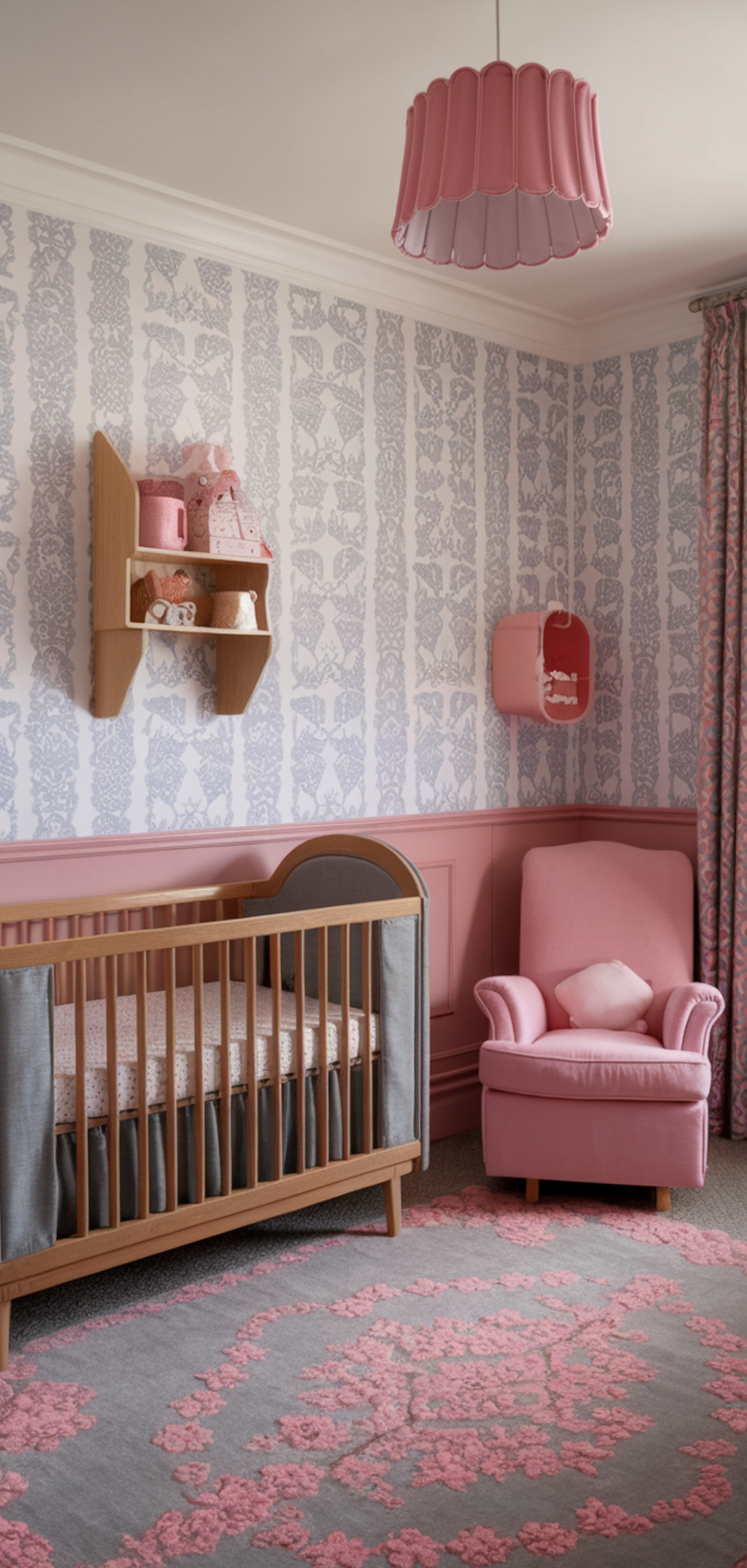 Beautiful Girl Nursery Ideas