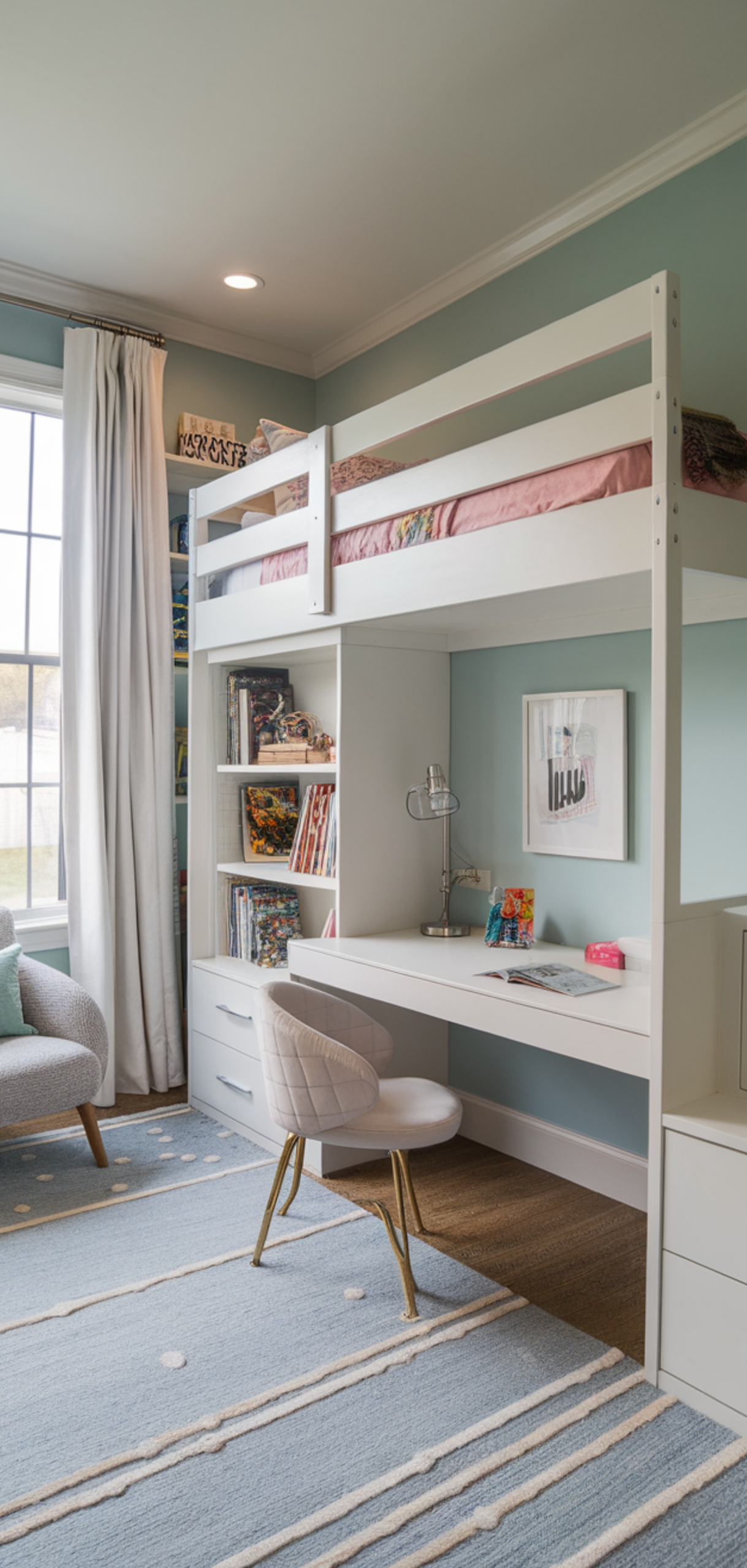 Perfect 10-Year-Old Girls Bedroom Ideas