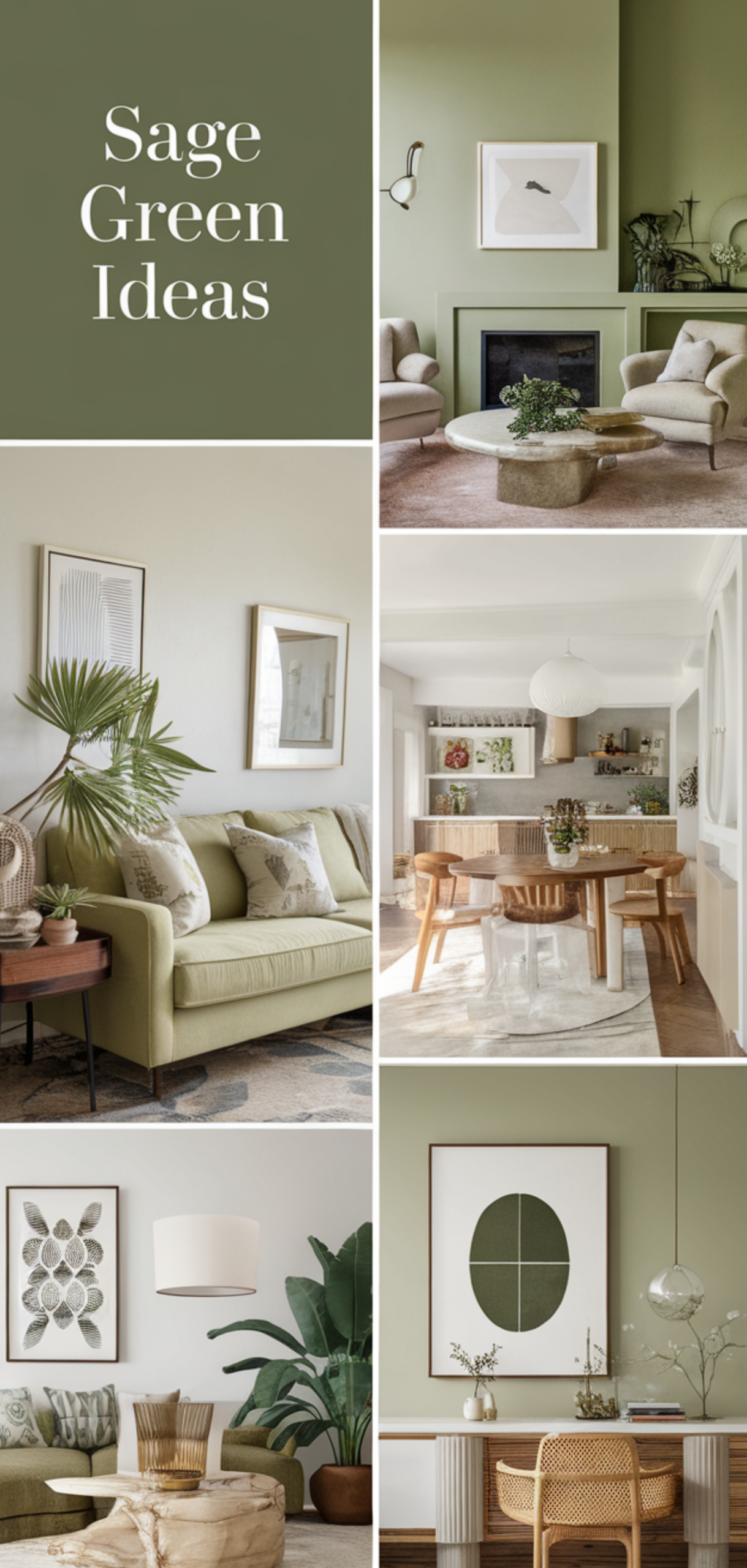 Amazing Sage Green House Ideas with Cream Trim Ideas