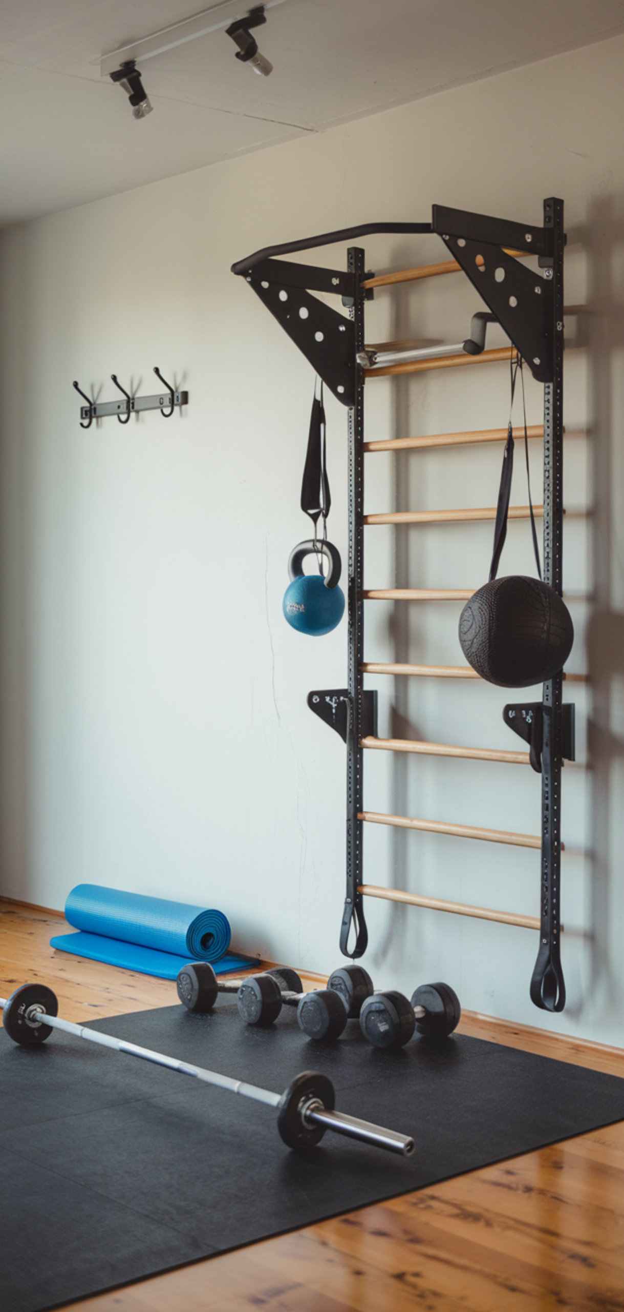 Best Mini GYM At Home Ideas
