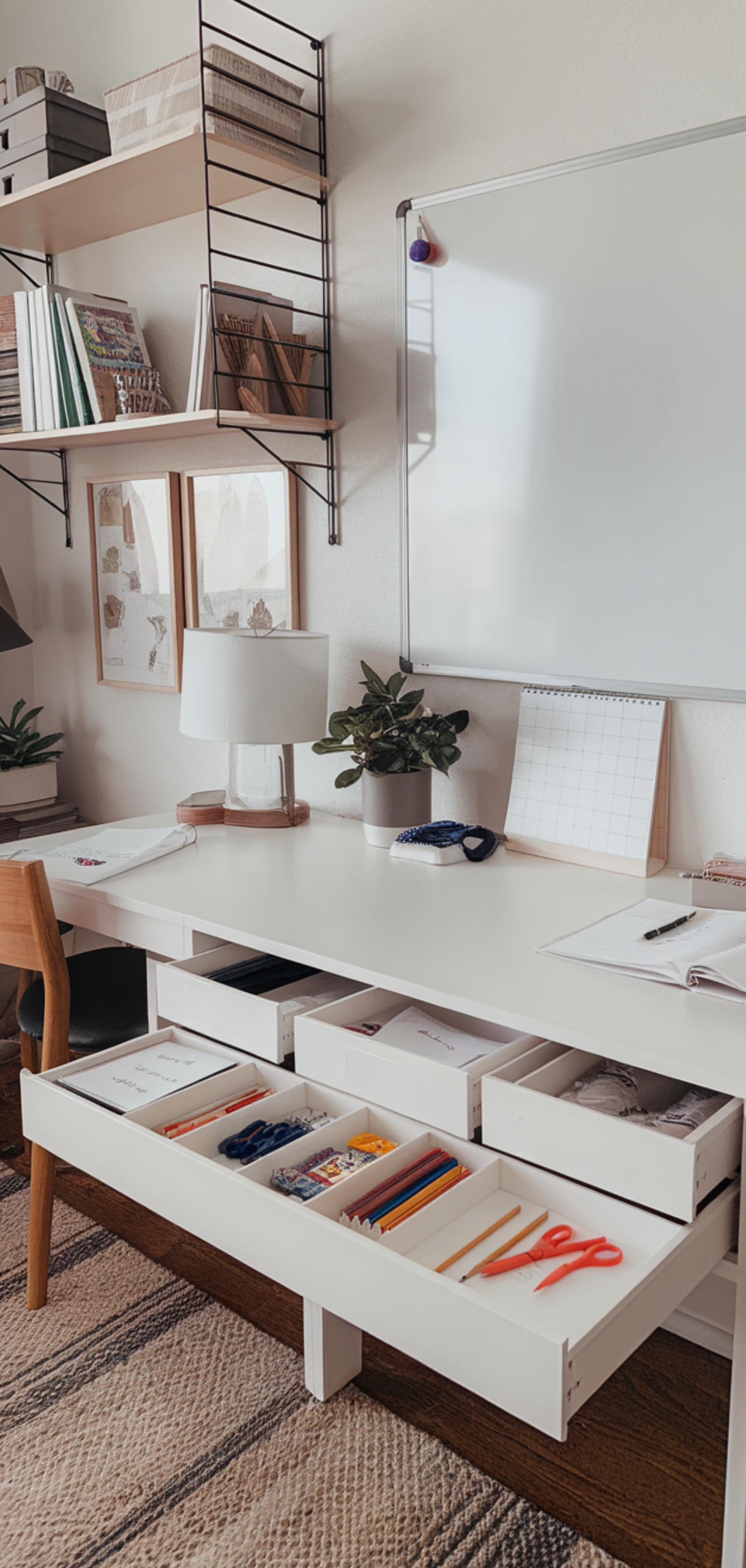 Stunning Homeschool Organizing Ideas