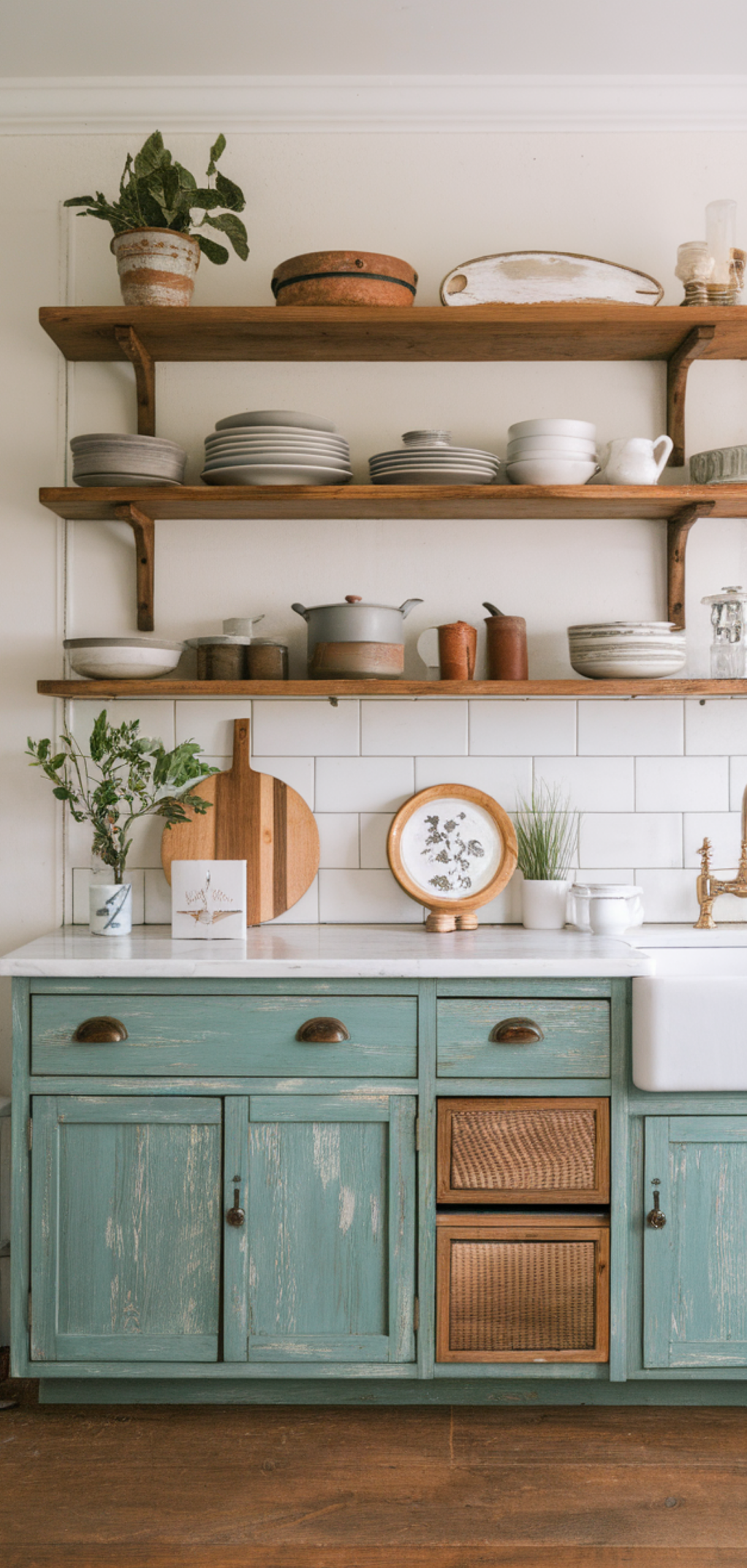 Inspiring Wood Kitchen Cabinets