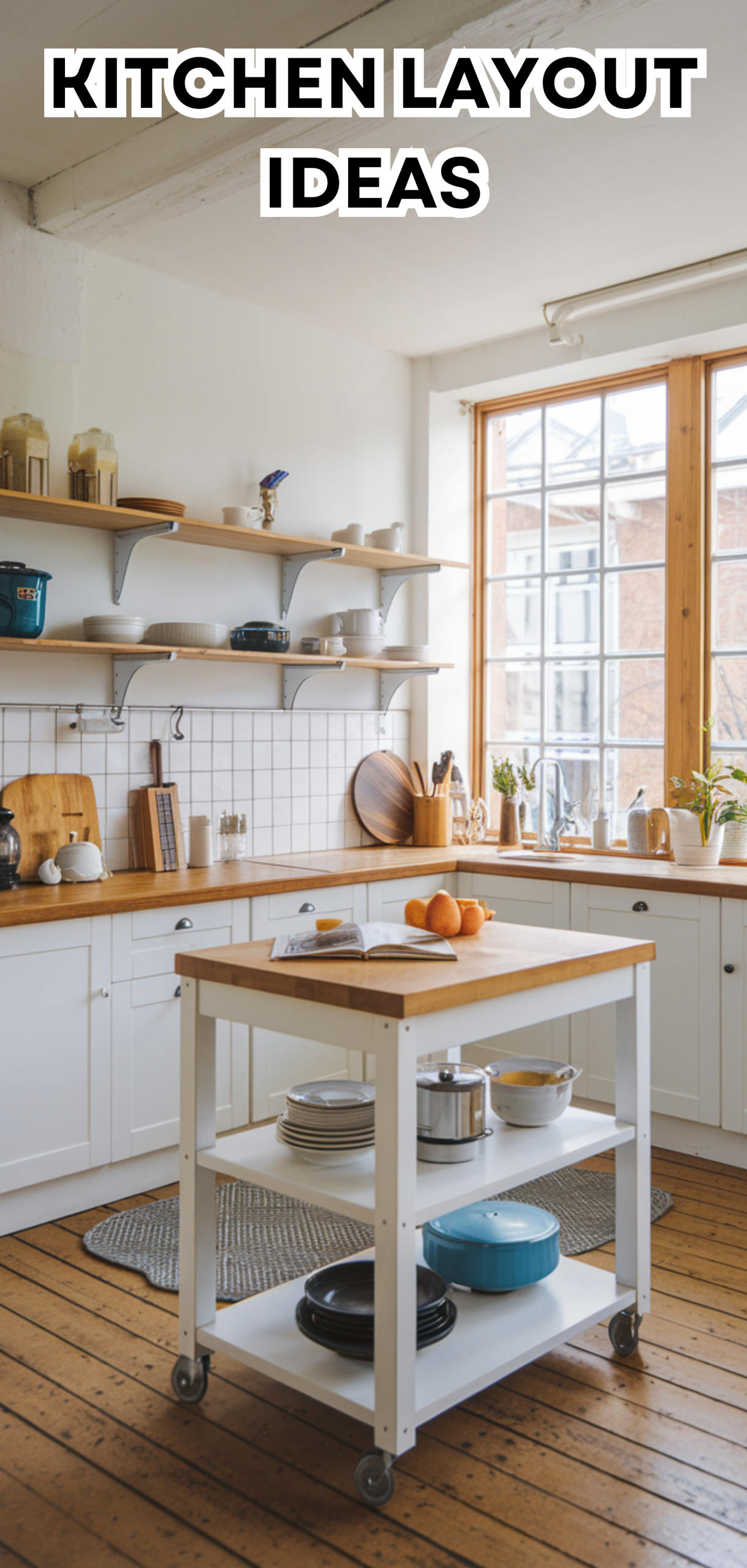 16 Best Kitchen Layout Ideas