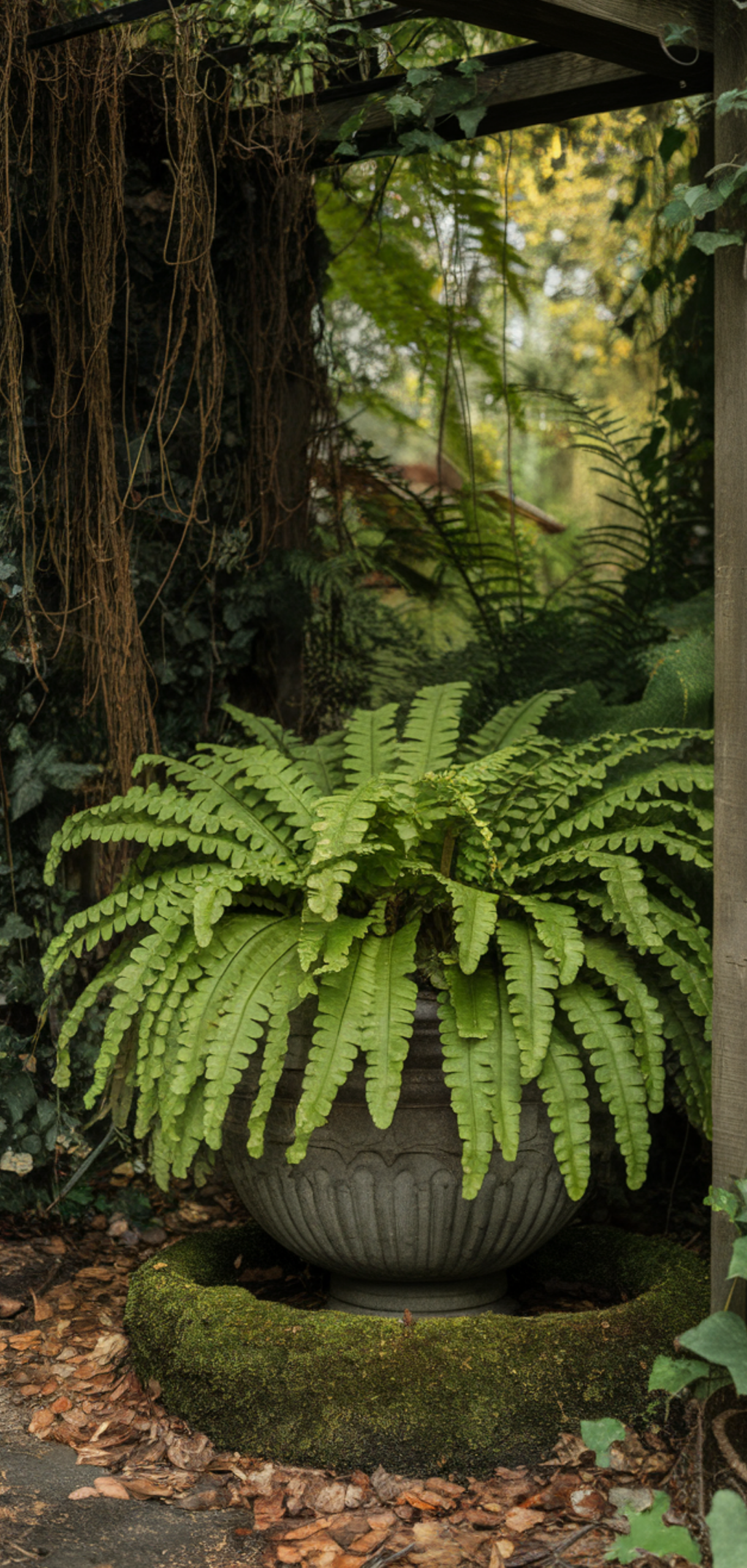 Best Tropical Plants That Thrive in Shade Outdoors
