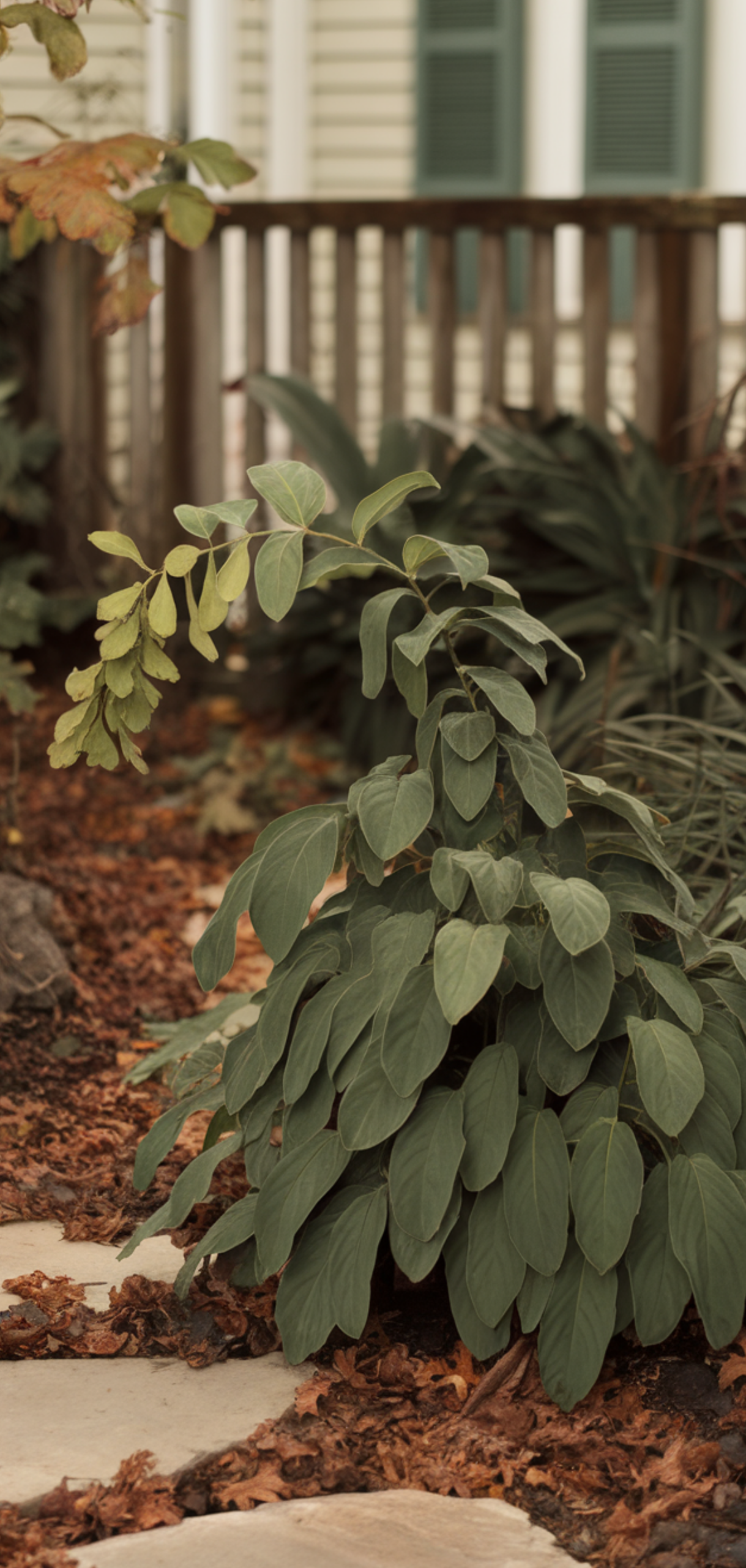 Stunning Shade Plants Landscaping Ideas for Amazing Curb Appeal