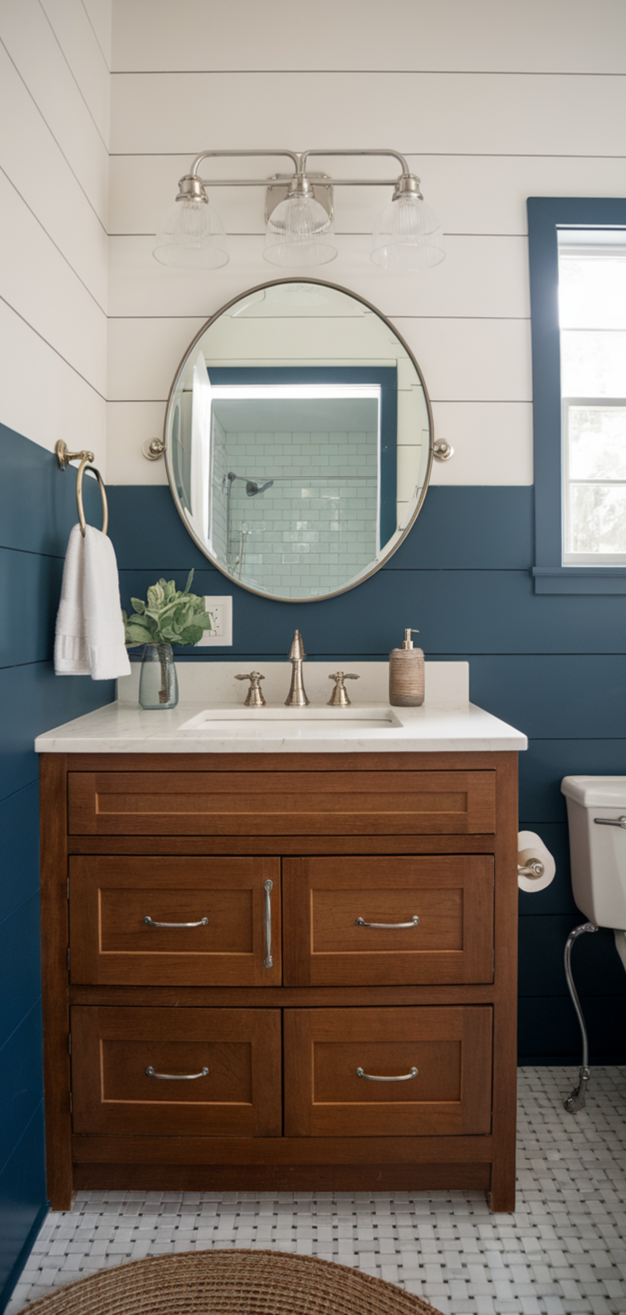 Best Shiplap Bathroom Styles to Impress Your Guests