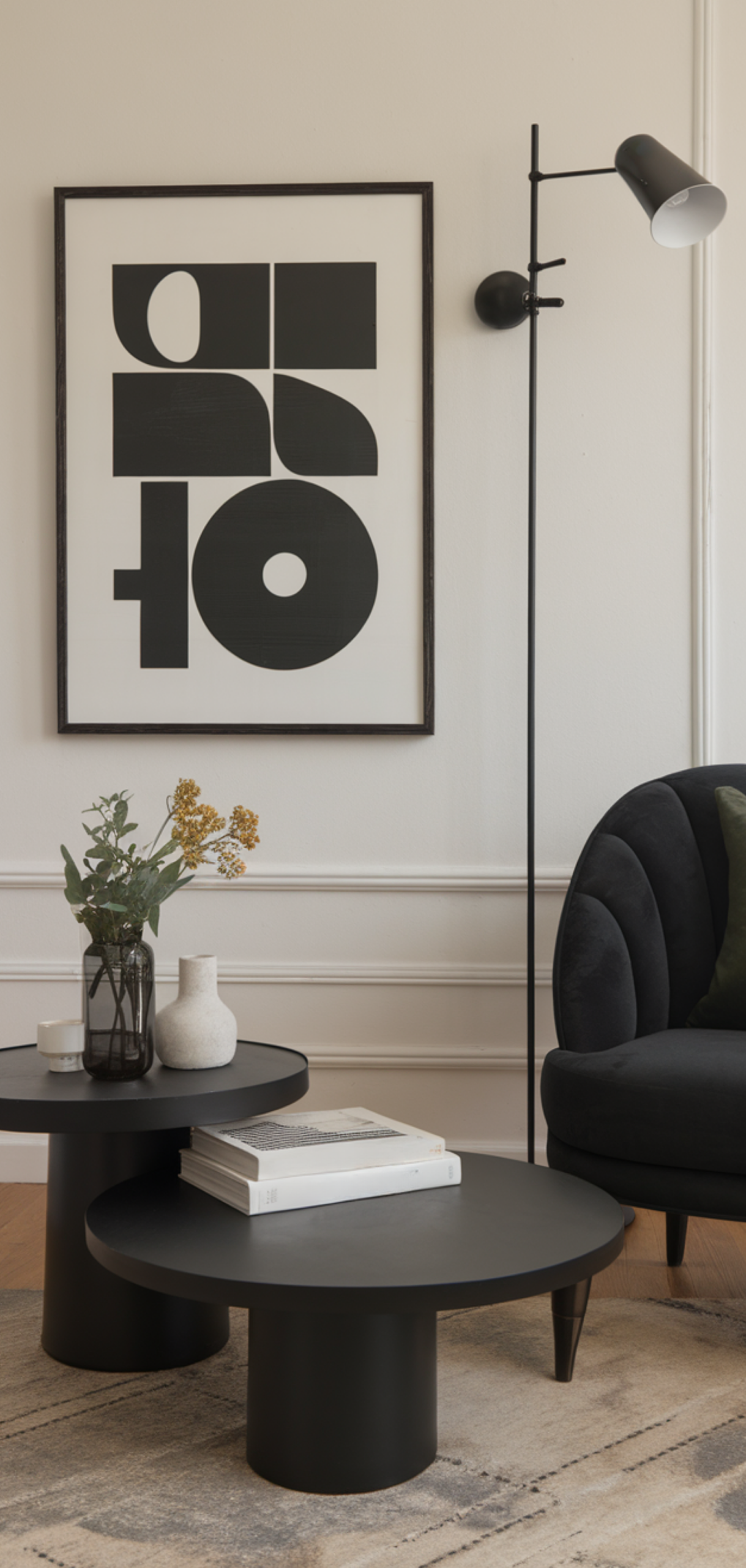 Inspiring Black Decor Apartment Ideas for 2026