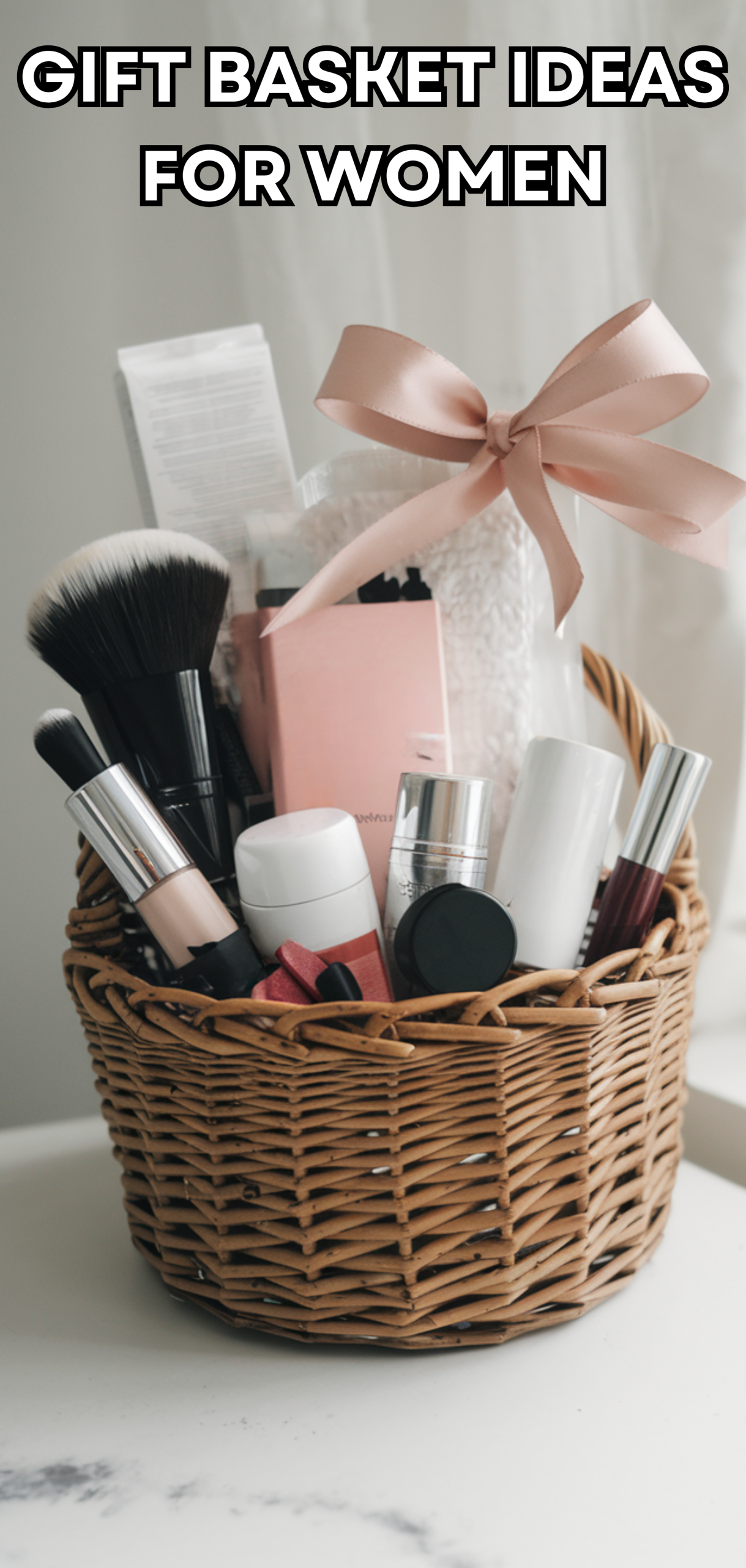 16 Best Gift Basket Ideas for Women