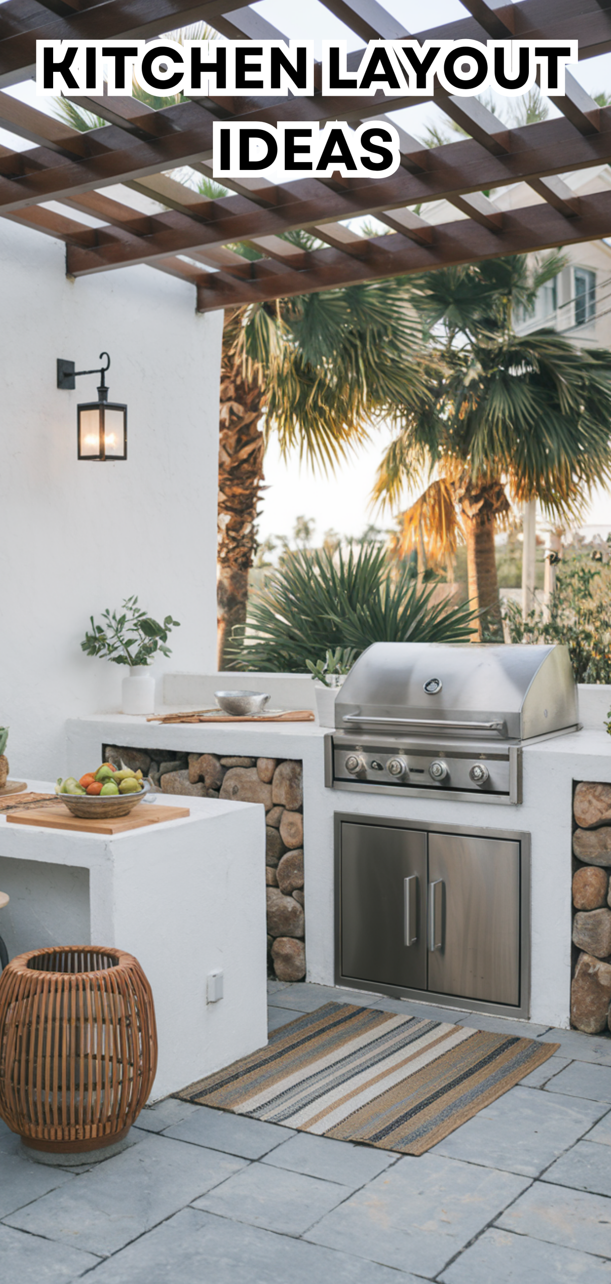 16 Best Kitchen Layout Ideas