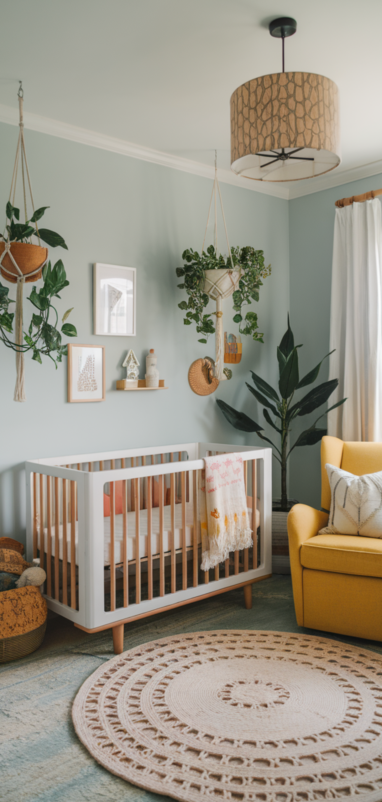 Beautiful Girl Nursery Ideas