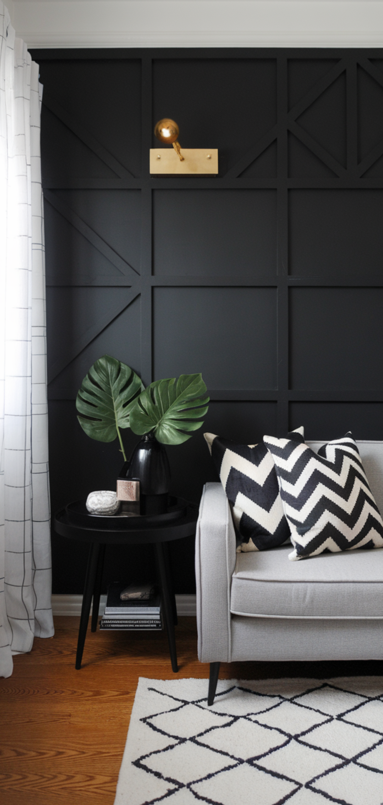 Inspiring Black Decor Apartment Ideas for 2026