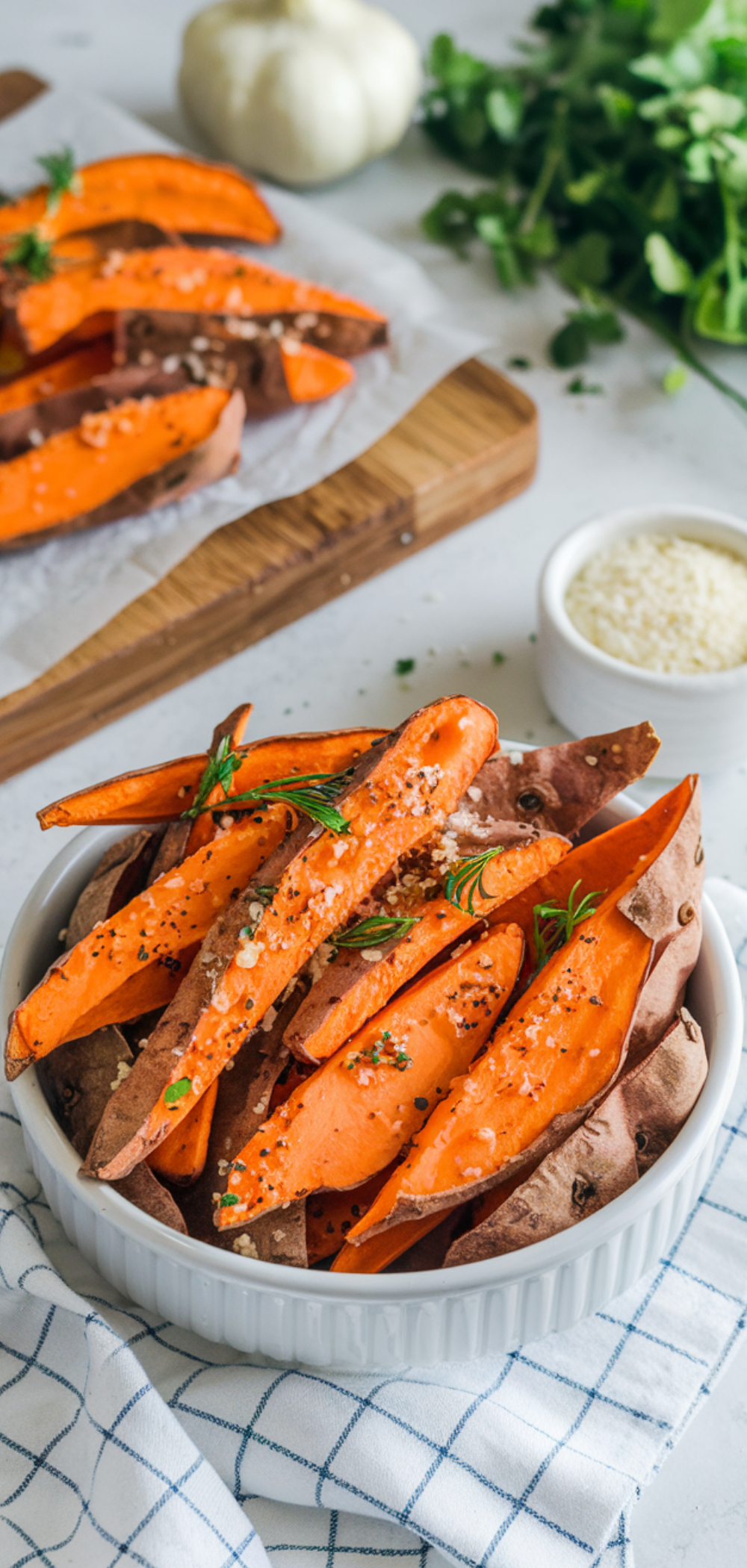 15 Best Air Fryer Sweet Potato Recipes