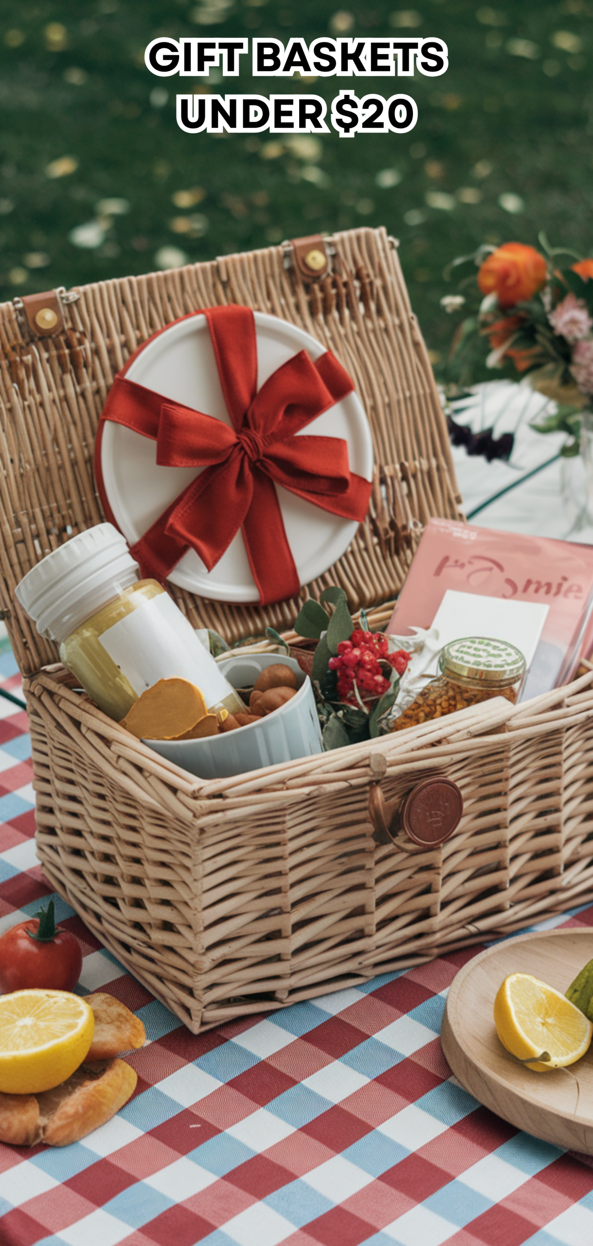 15 Gift Baskets Under $20 That Everyone Will Love