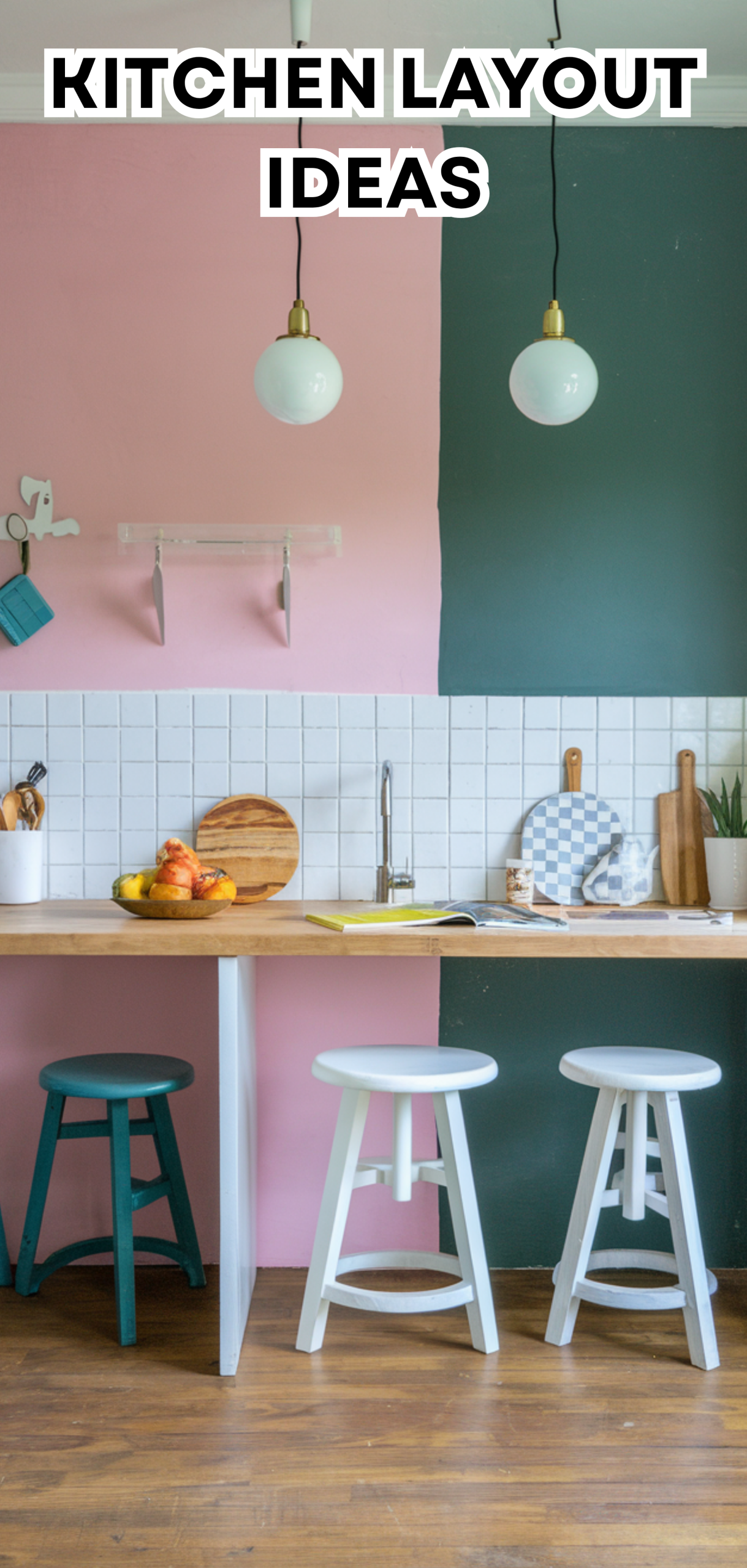 16 Best Kitchen Layout Ideas