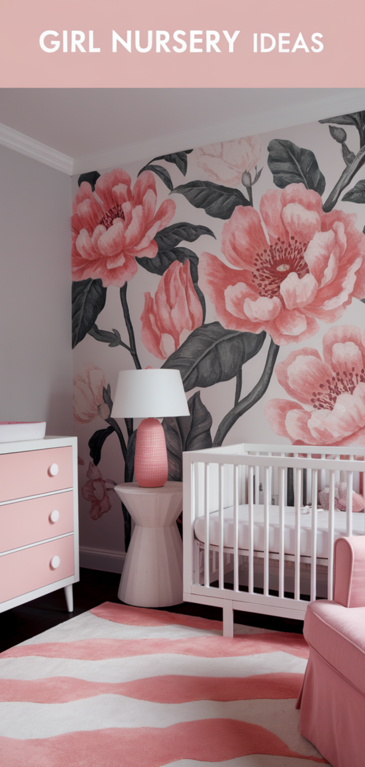 Beautiful Girl Nursery Ideas