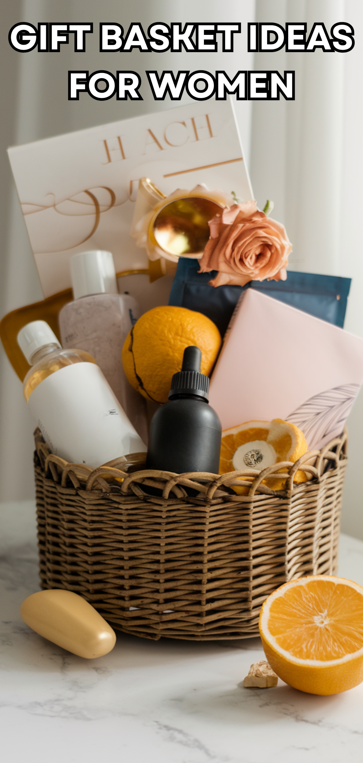 16 Best Gift Basket Ideas for Women