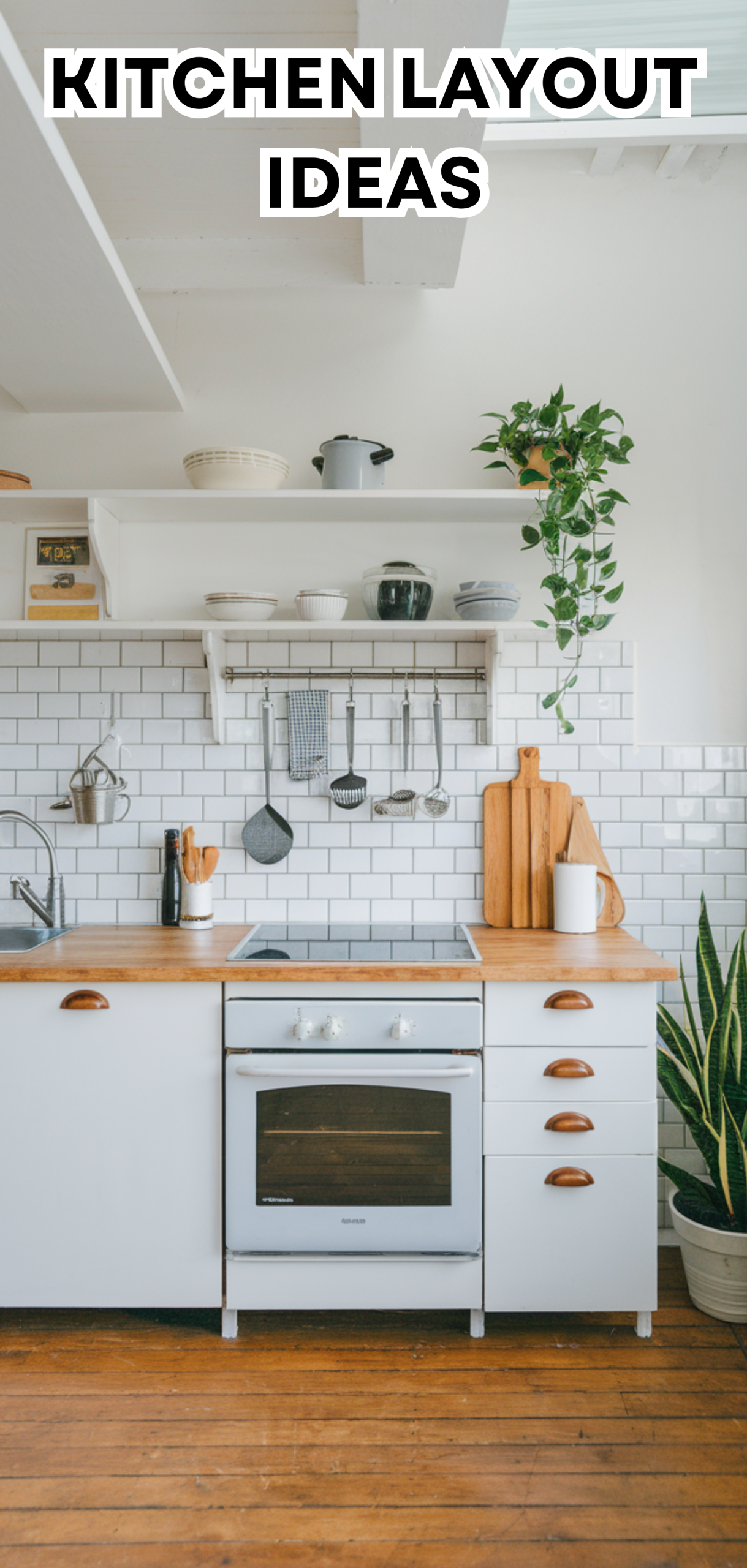 16 Best Kitchen Layout Ideas