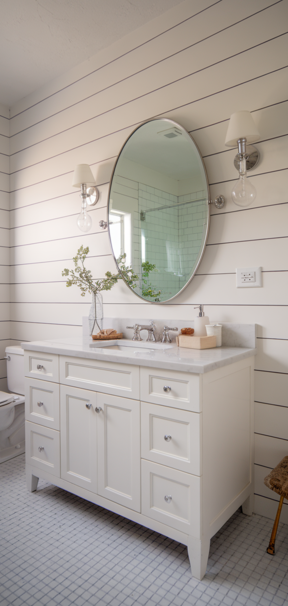 Best Shiplap Bathroom Styles to Impress Your Guests