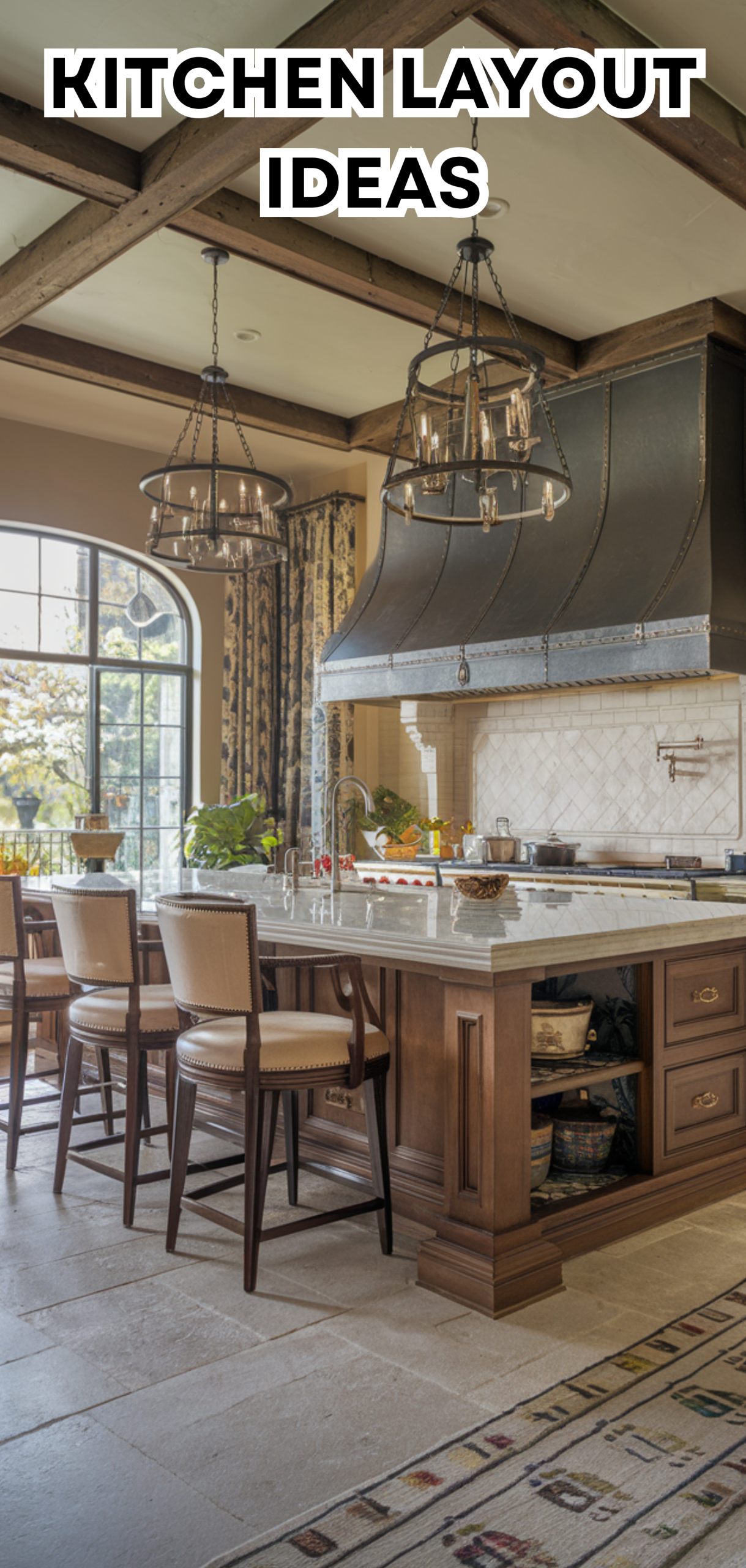 16 Best Kitchen Layout Ideas