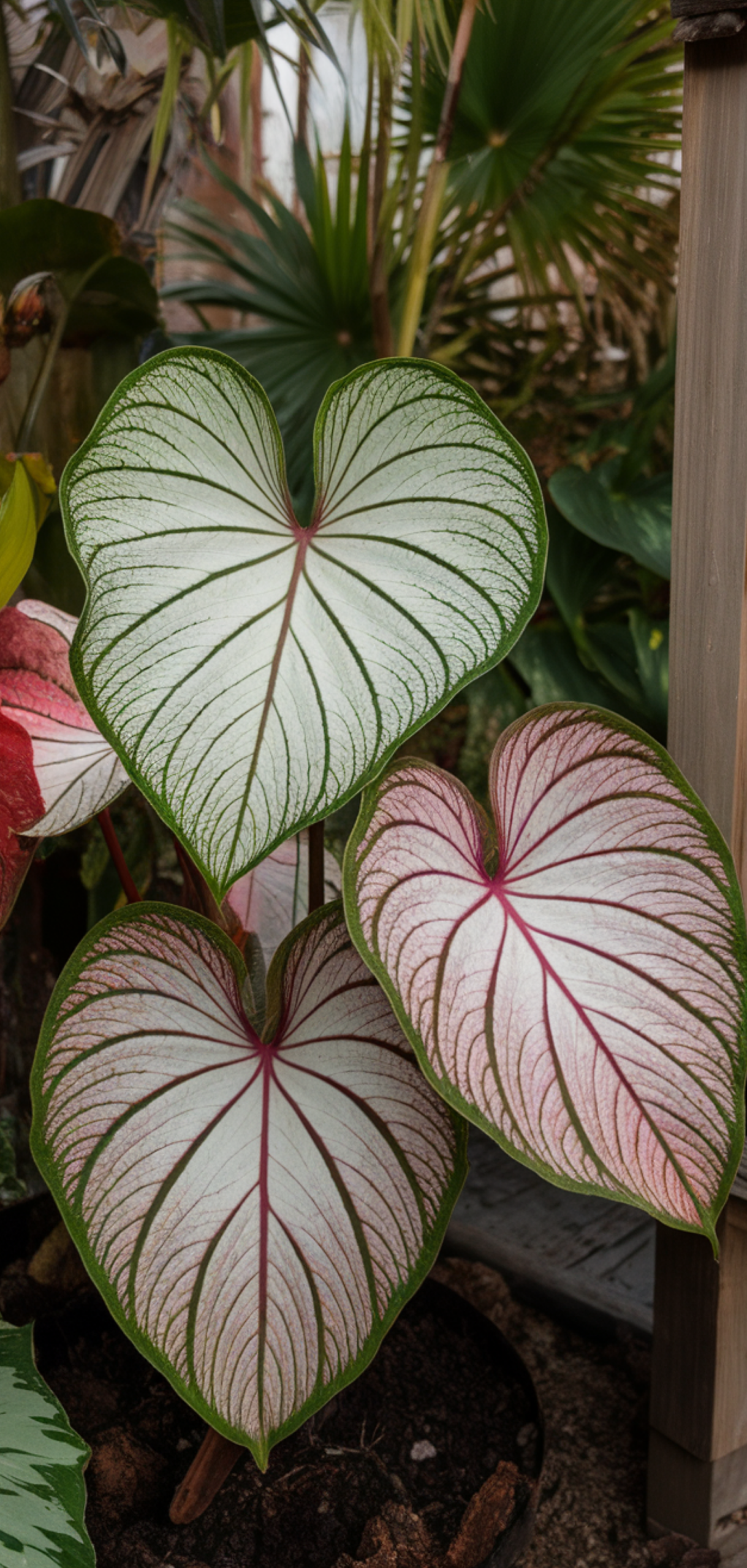 Best Tropical Plants That Thrive in Shade Outdoors
