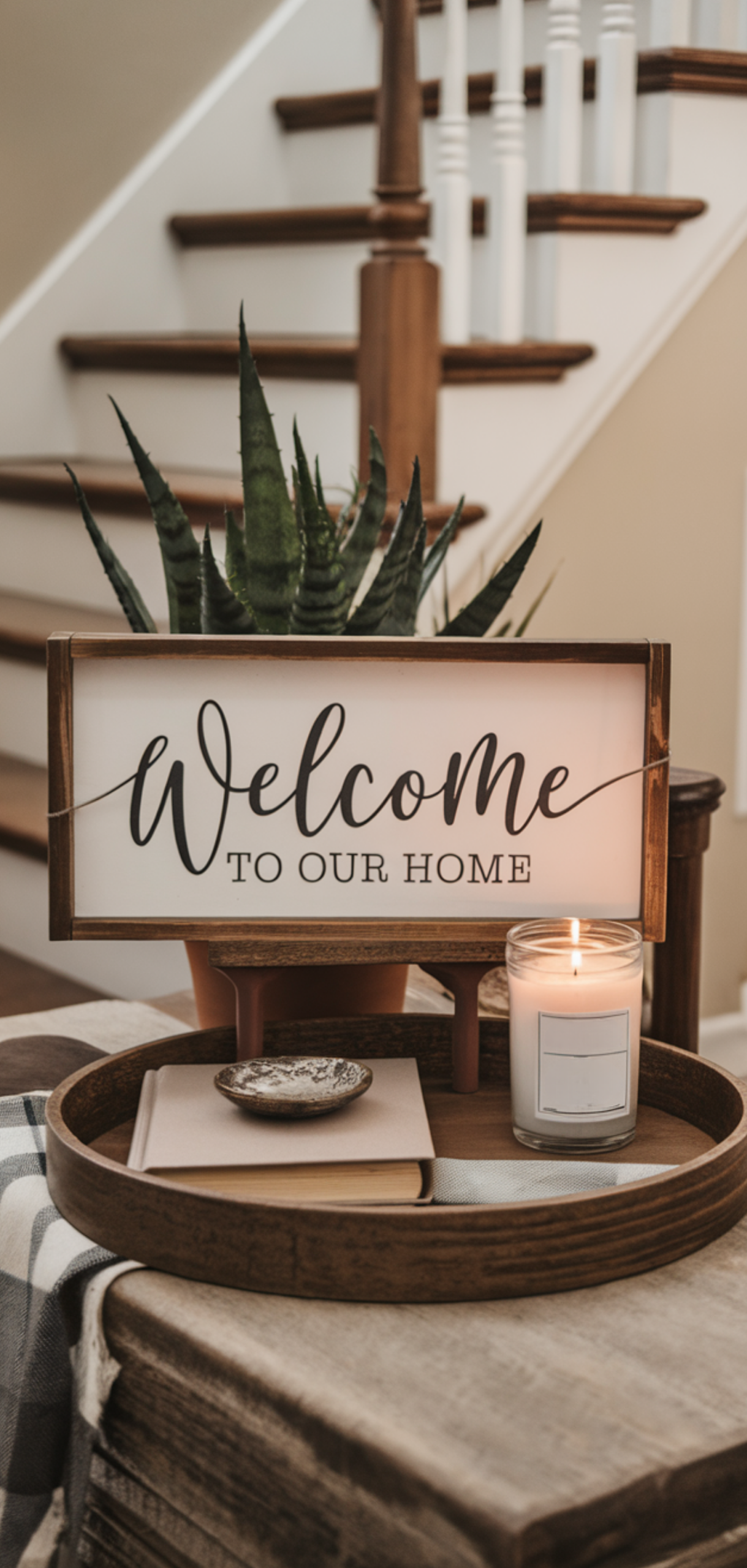 inspiring Entrance Table Decor Ideas