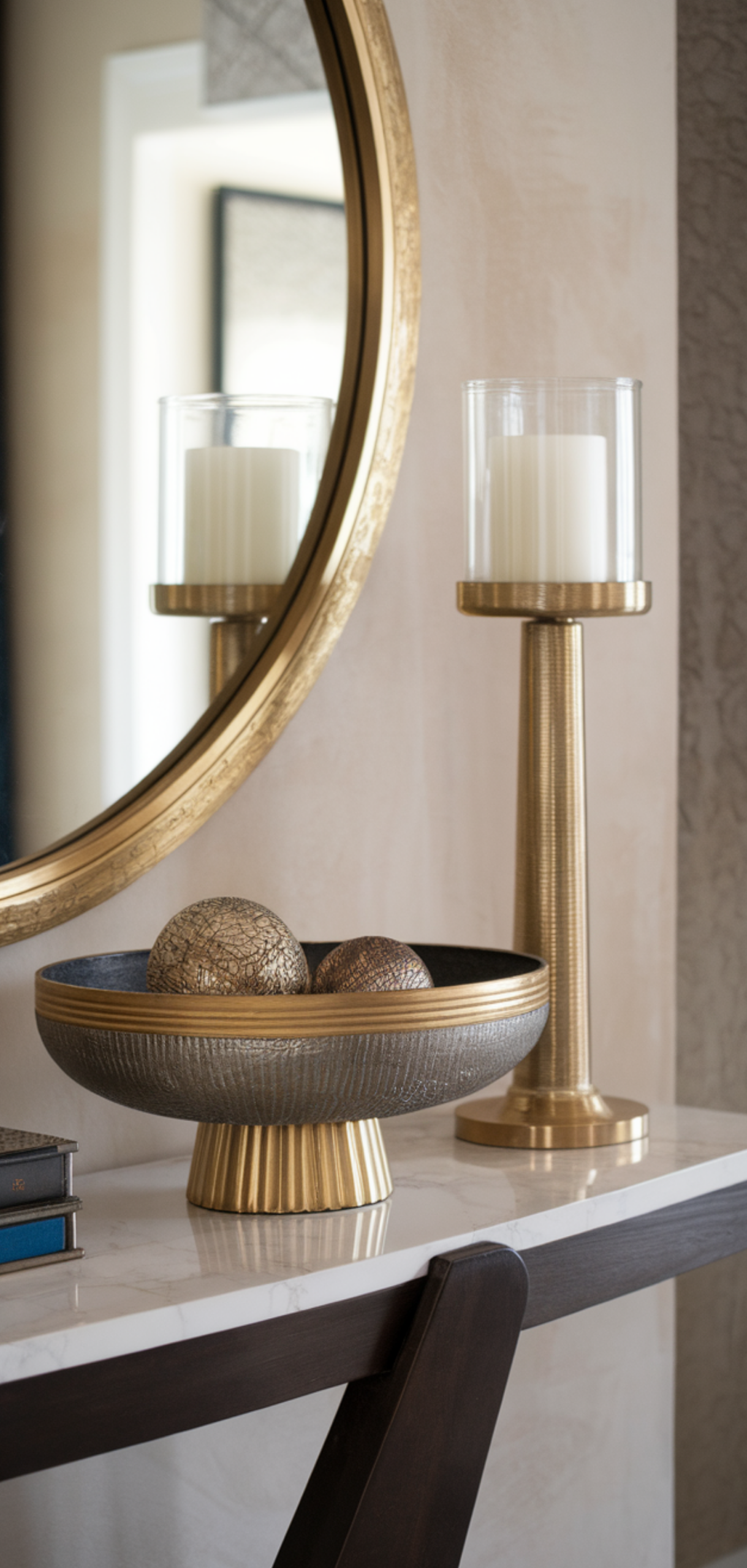 inspiring Entrance Table Decor Ideas