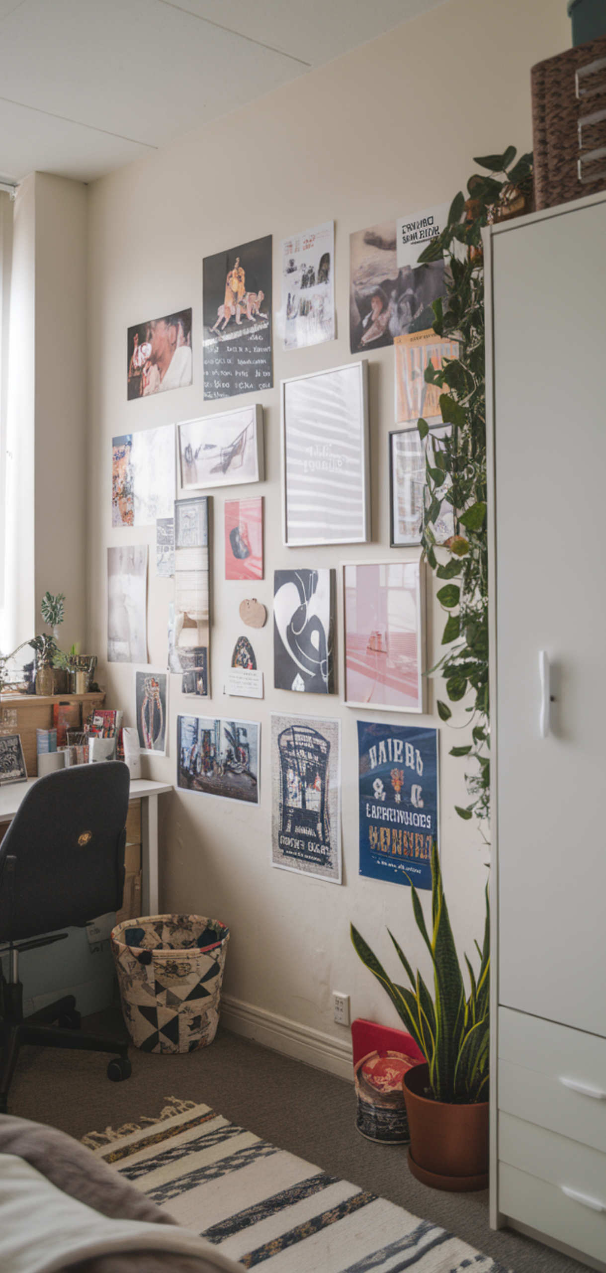 Stunning Dorm Room Inspo To Maximize Small Spaces