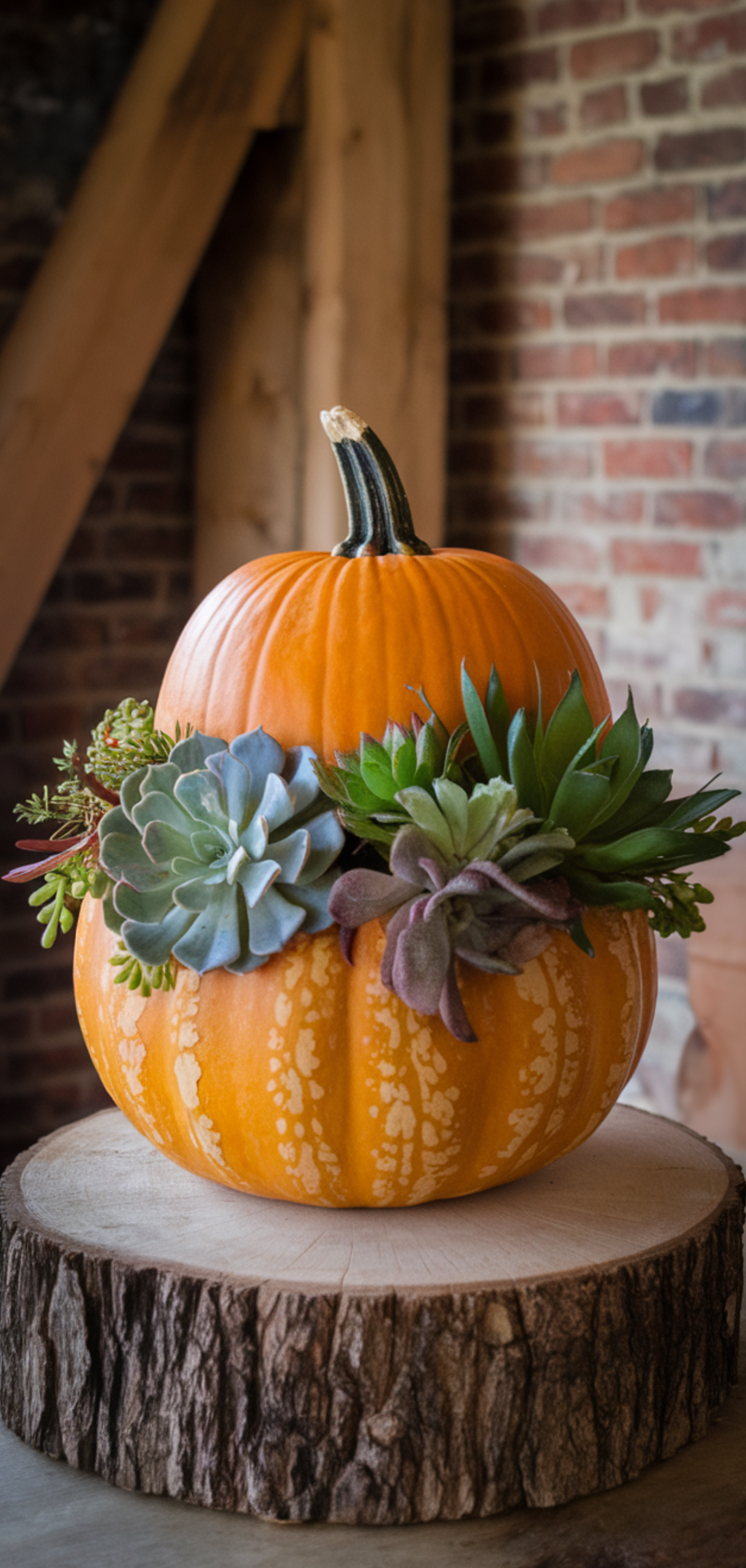 Stunning Pumpkin Arrangements Floral For Centerpieces