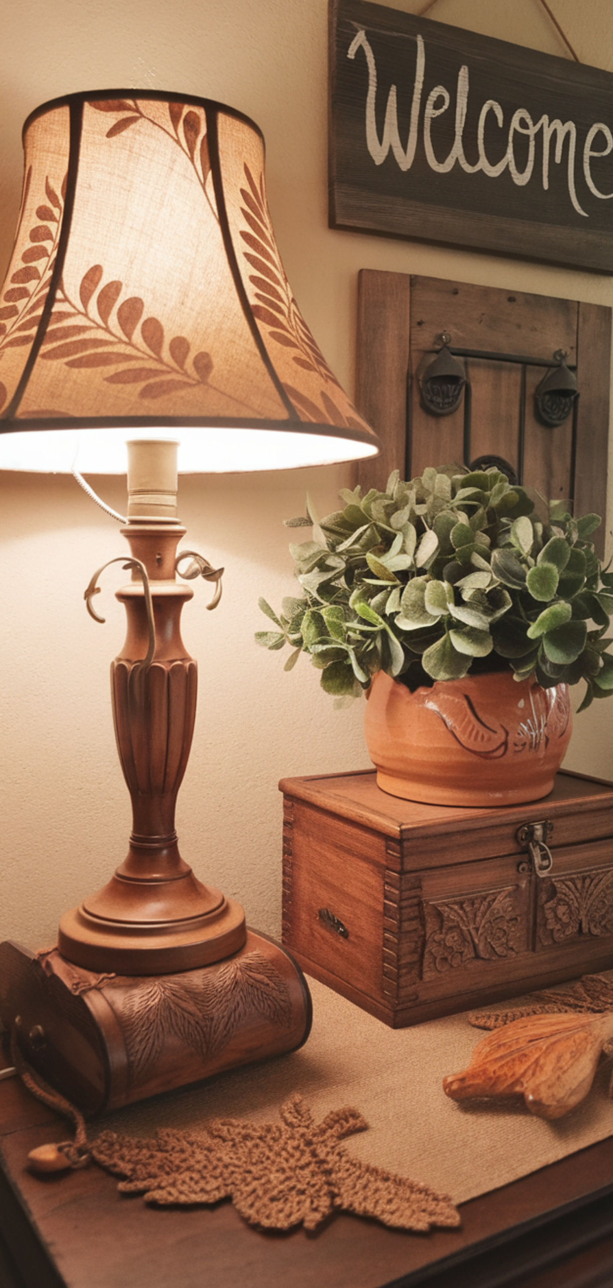 inspiring Entrance Table Decor Ideas