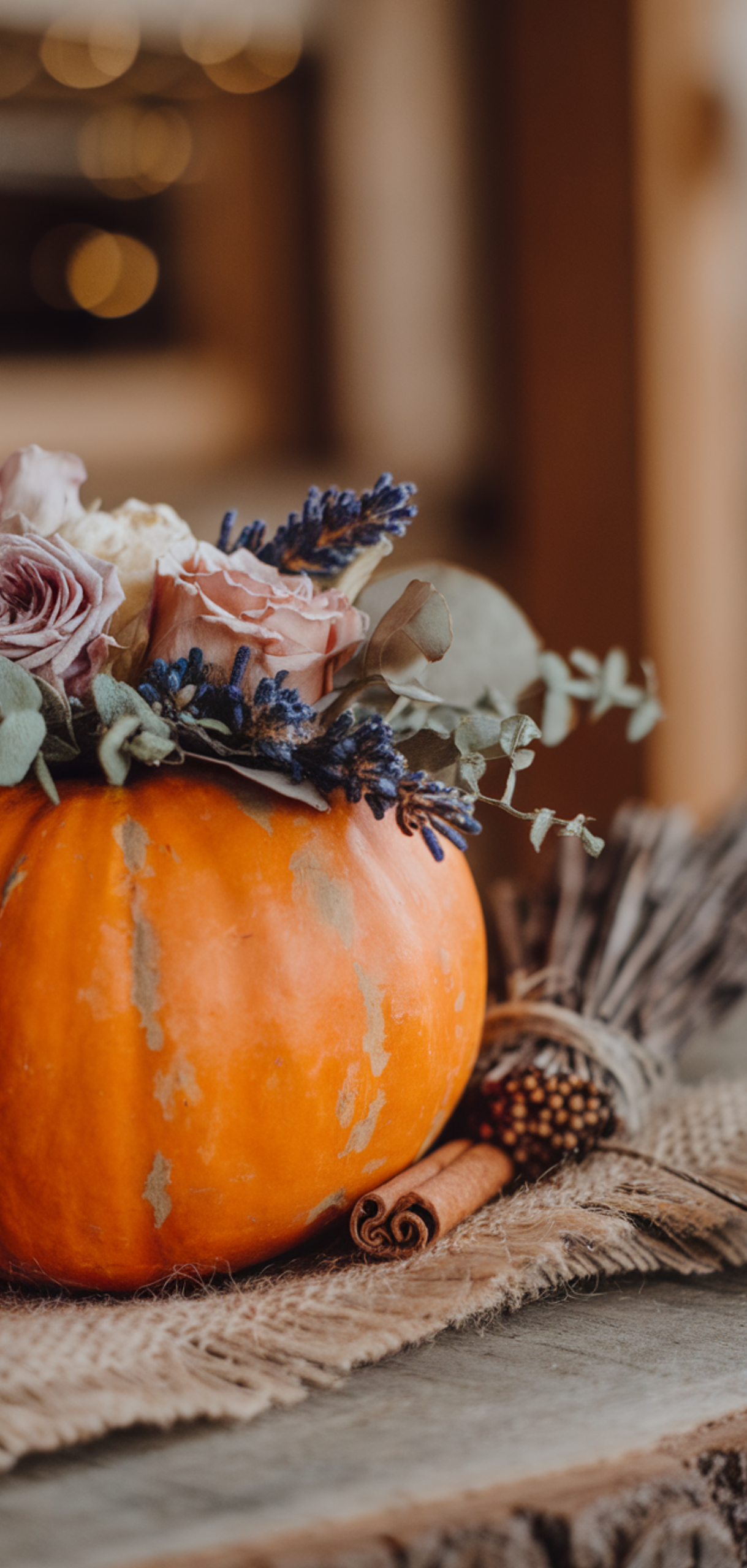 Stunning Pumpkin Arrangements Floral For Centerpieces