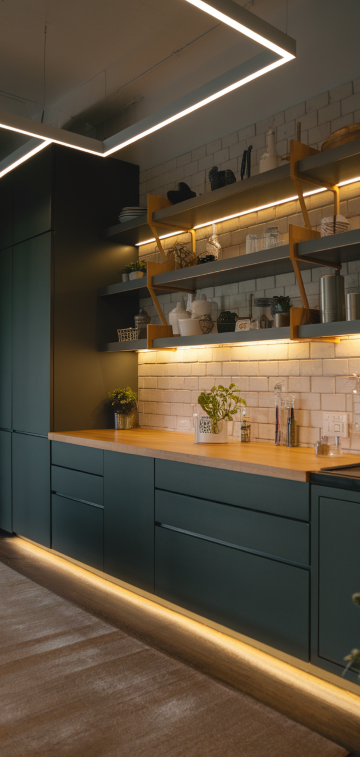 Stunning Guide to Under-Cabinet Lighting