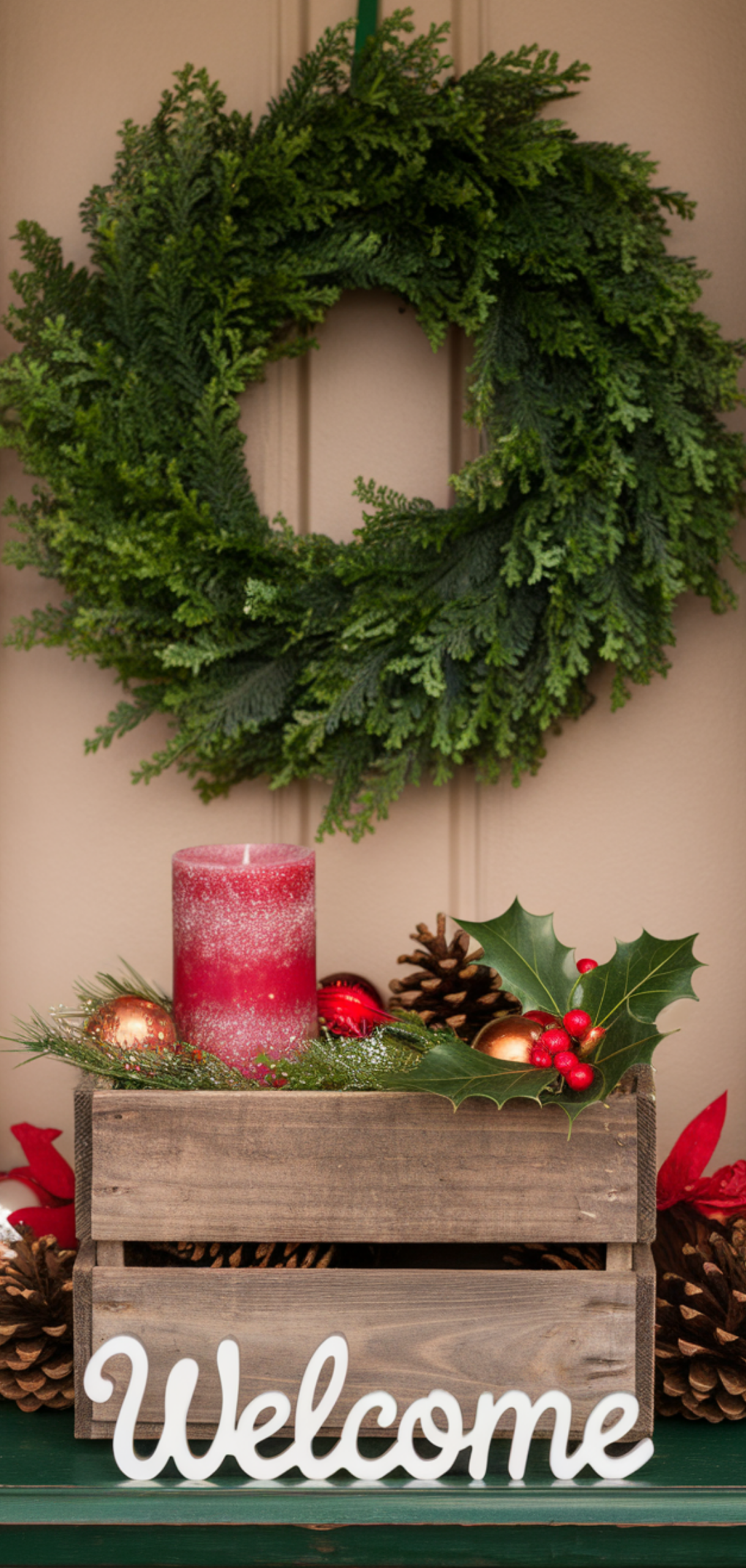 inspiring Entrance Table Decor Ideas
