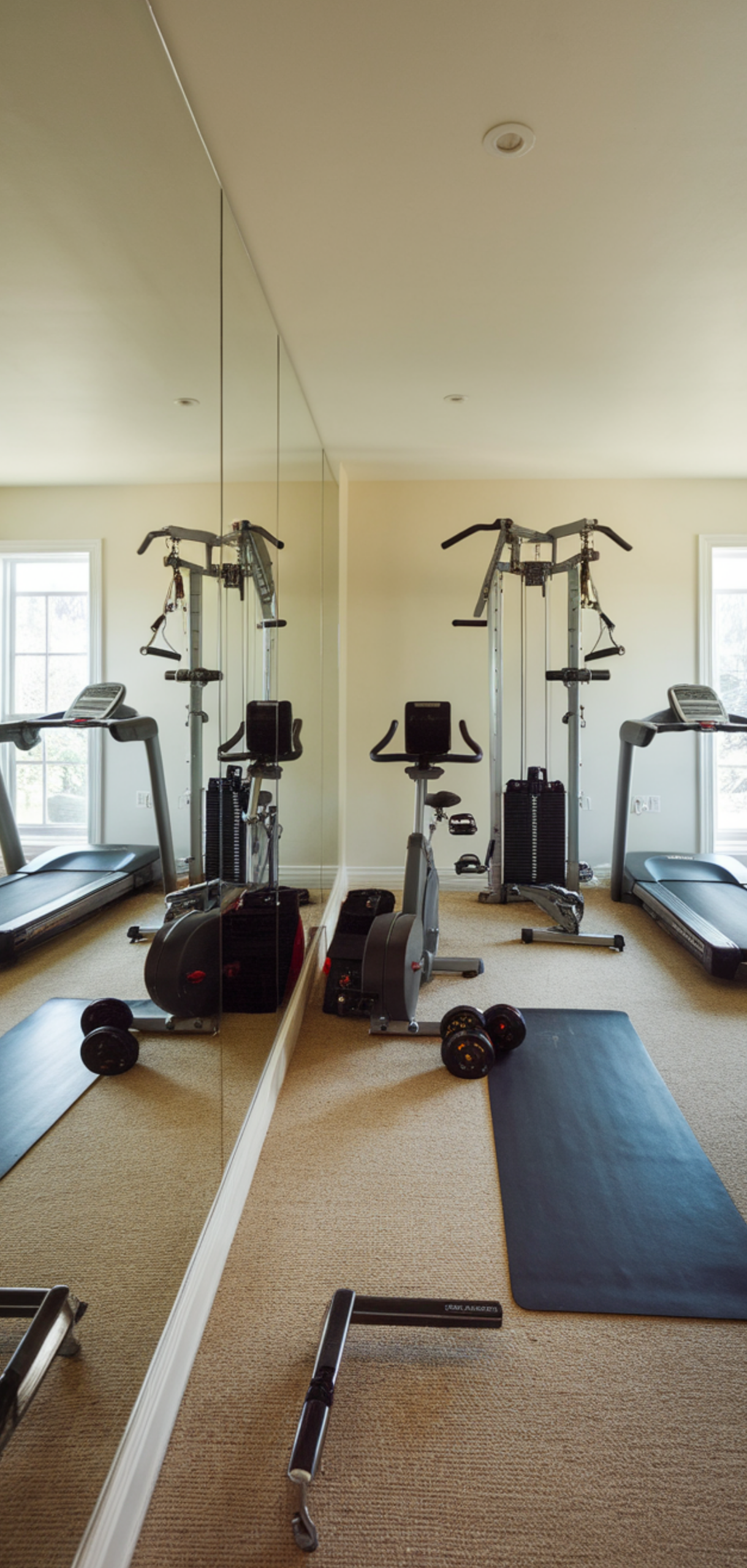 Best Mini GYM At Home Ideas