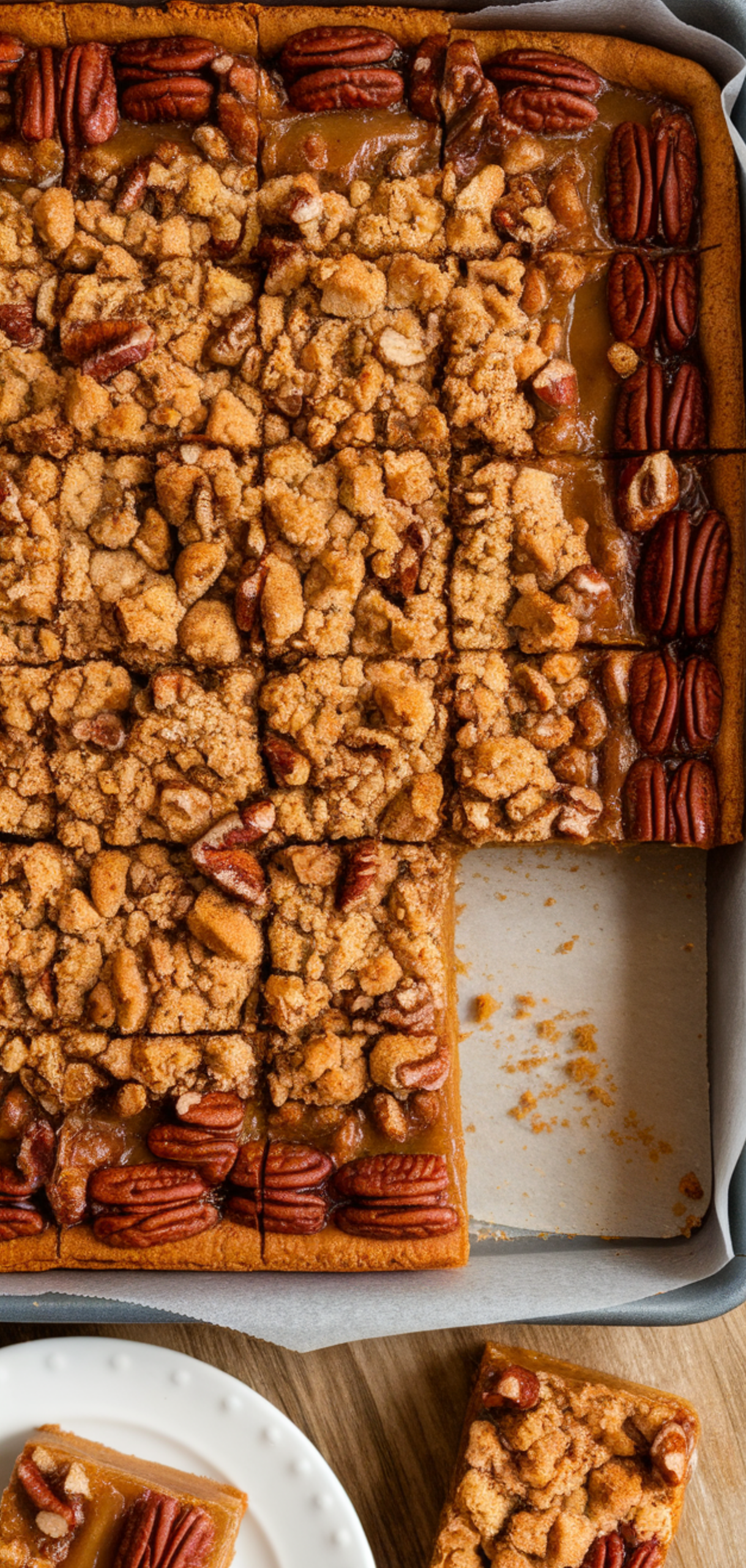 Easy Fall Desserts For a Crowd