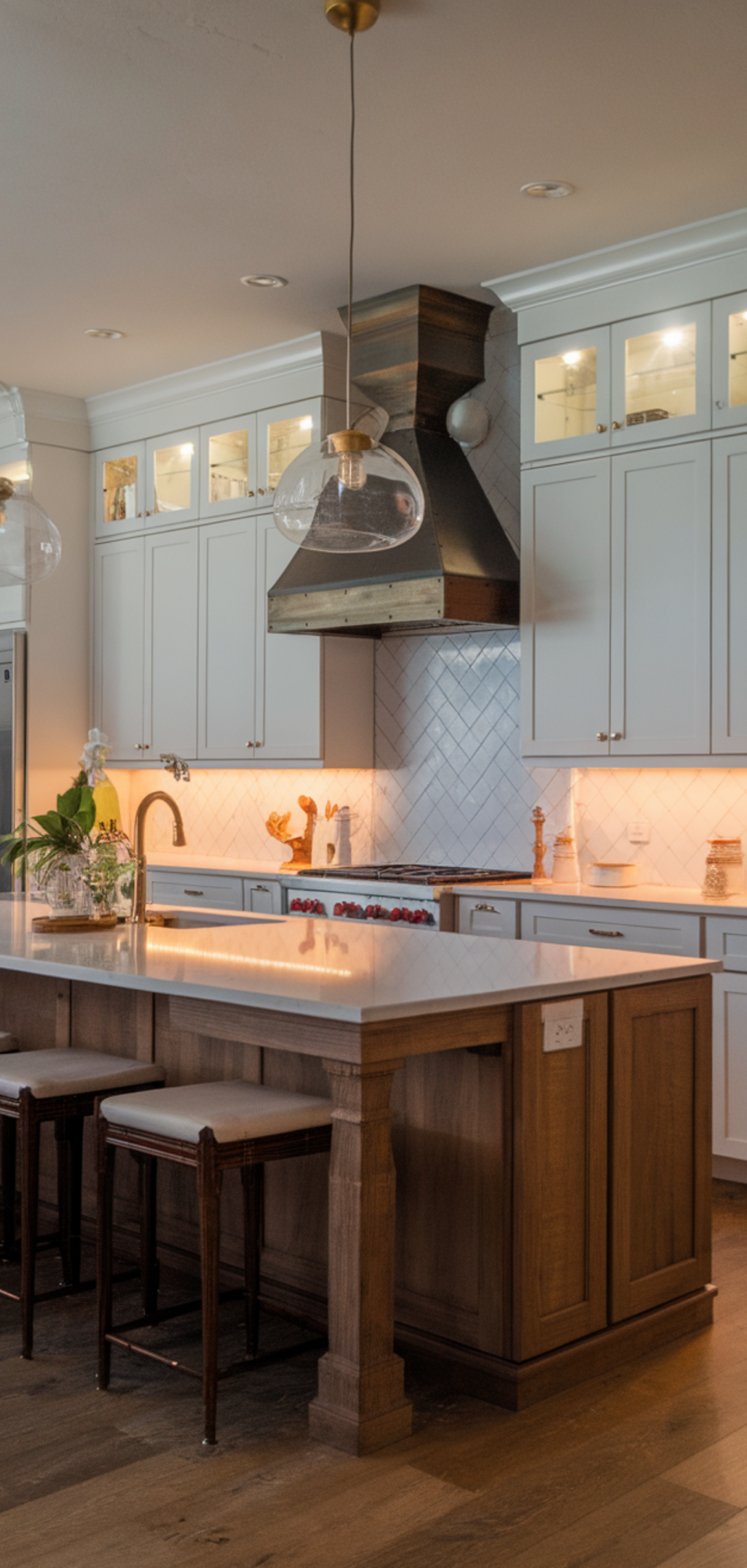 Stunning Guide to Under-Cabinet Lighting