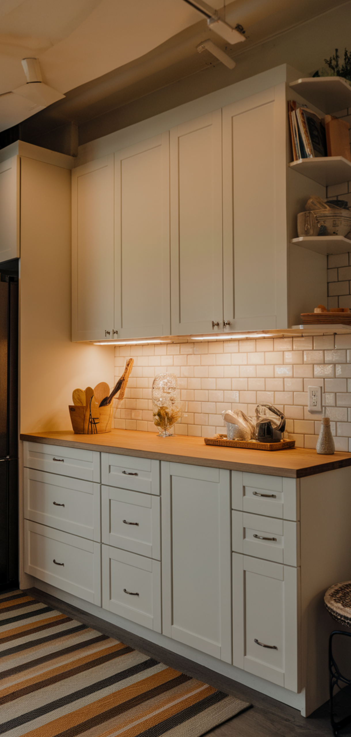 Stunning Guide to Under-Cabinet Lighting