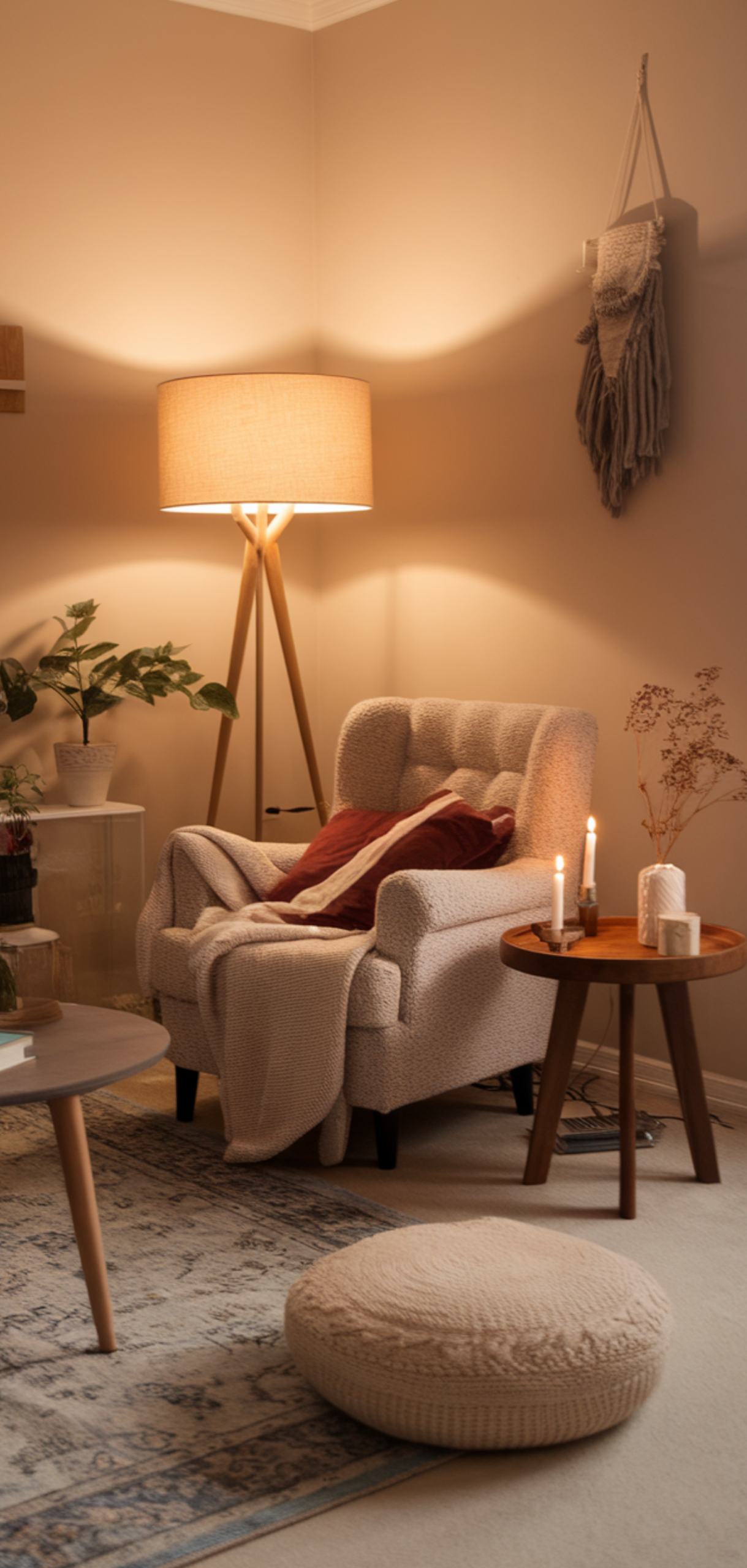 Brilliant Cozy Hygge-Inspired Decor Ideas for Winter