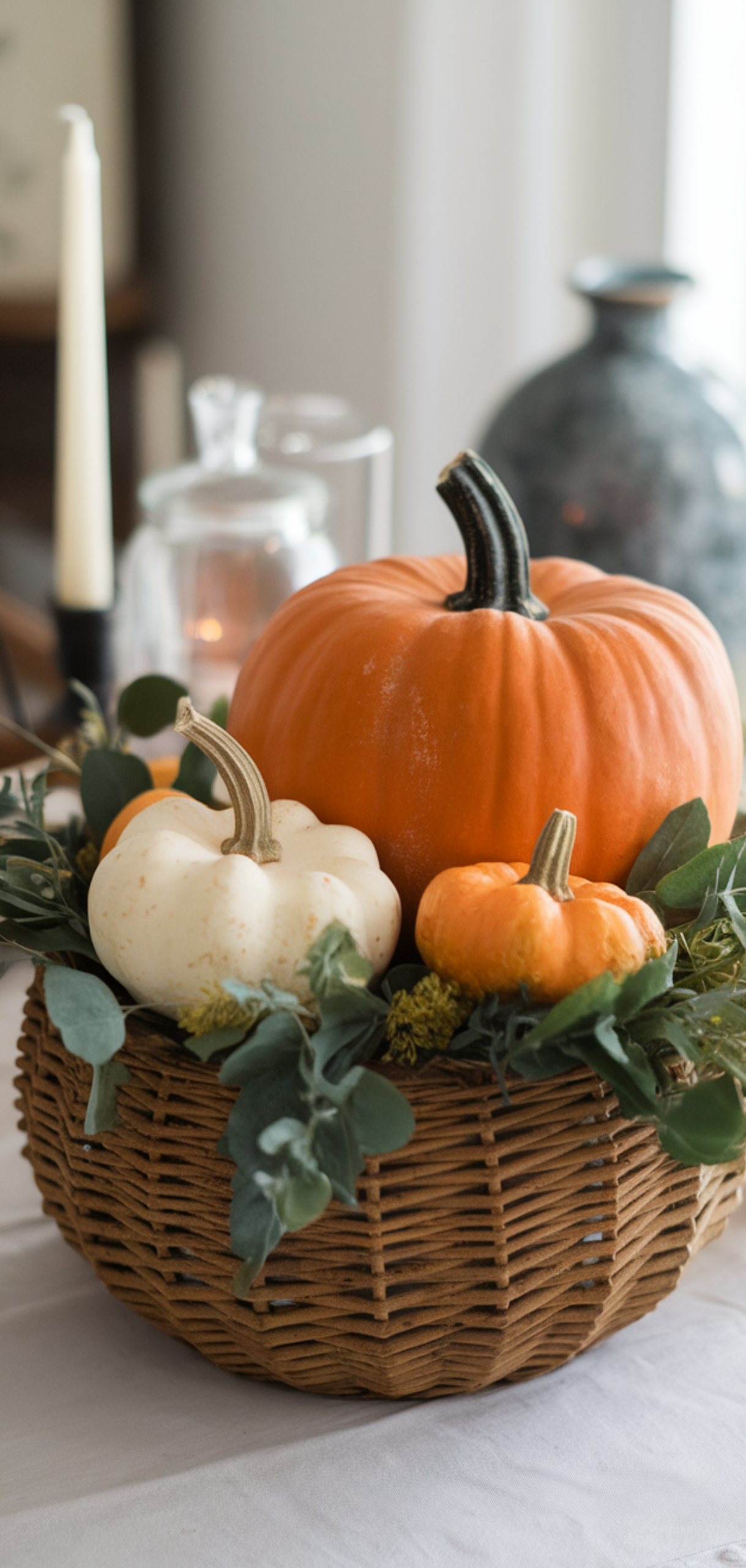 Stunning Pumpkin Arrangements Floral For Centerpieces