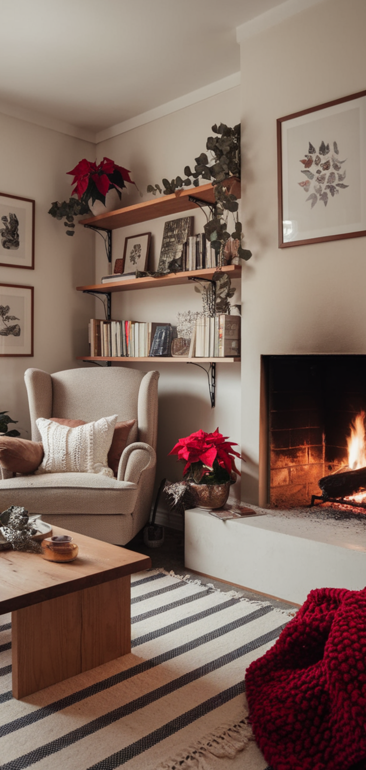 Brilliant Cozy Hygge-Inspired Decor Ideas for Winter