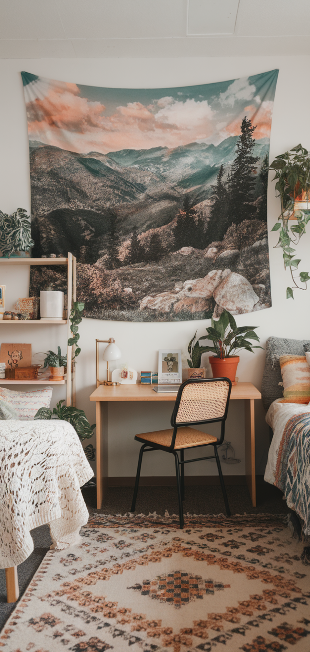 Stunning Dorm Room Inspo To Maximize Small Spaces