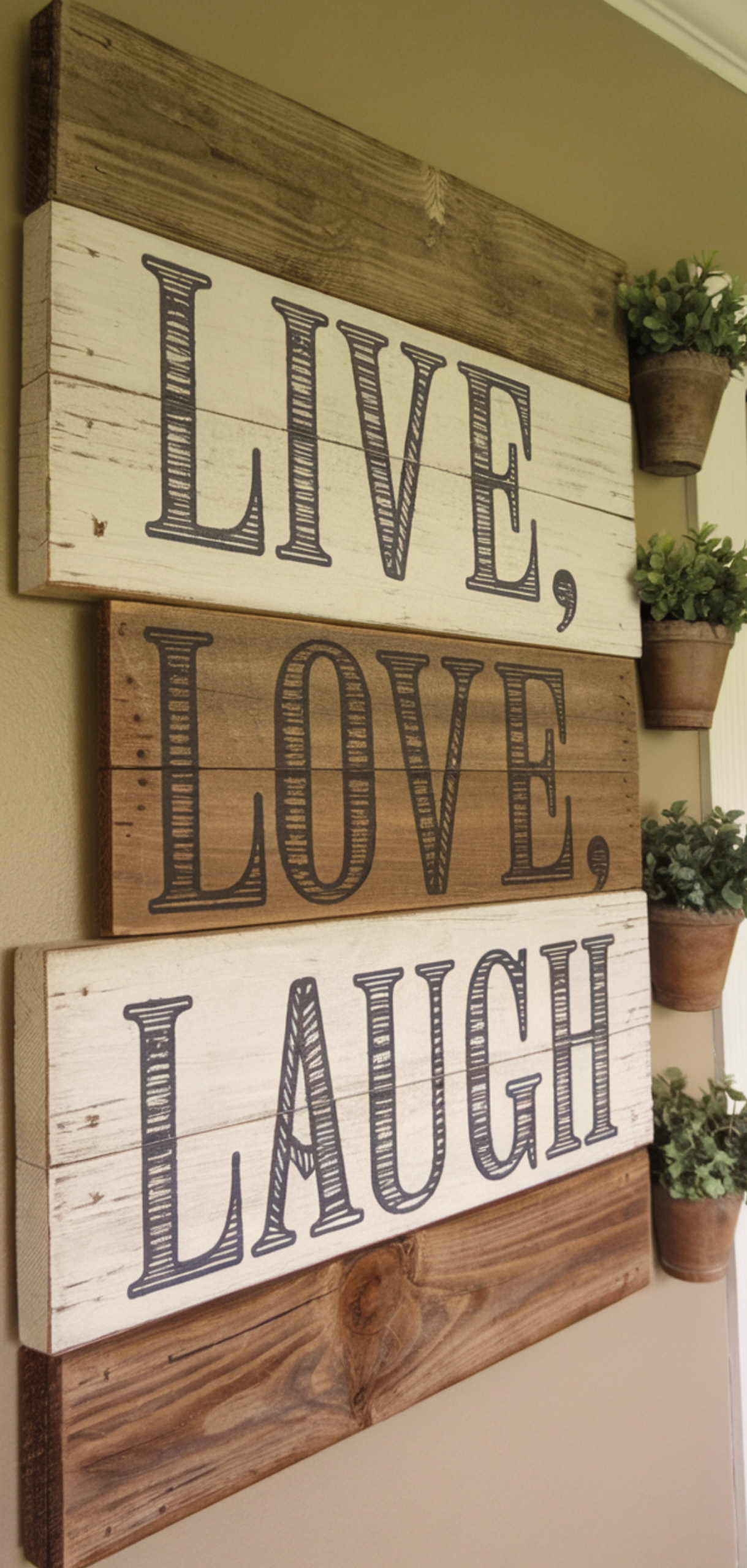 Perfect DIY Barn Wood Projects