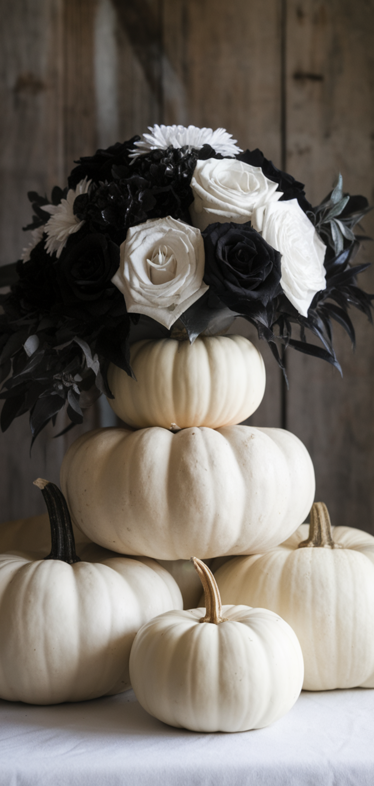 Stunning Pumpkin Arrangements Floral For Centerpieces