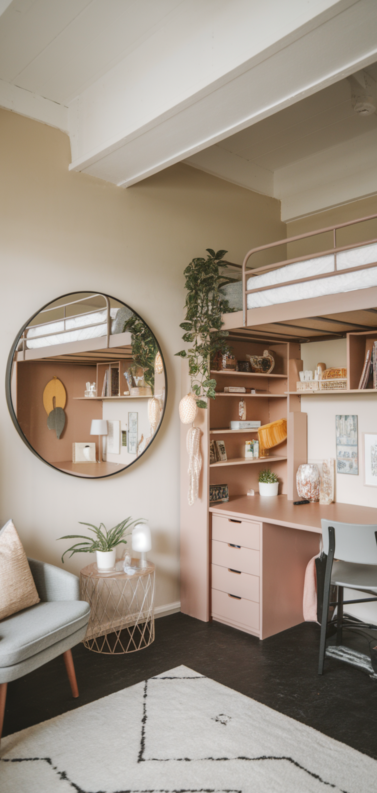 Stunning Dorm Room Inspo To Maximize Small Spaces