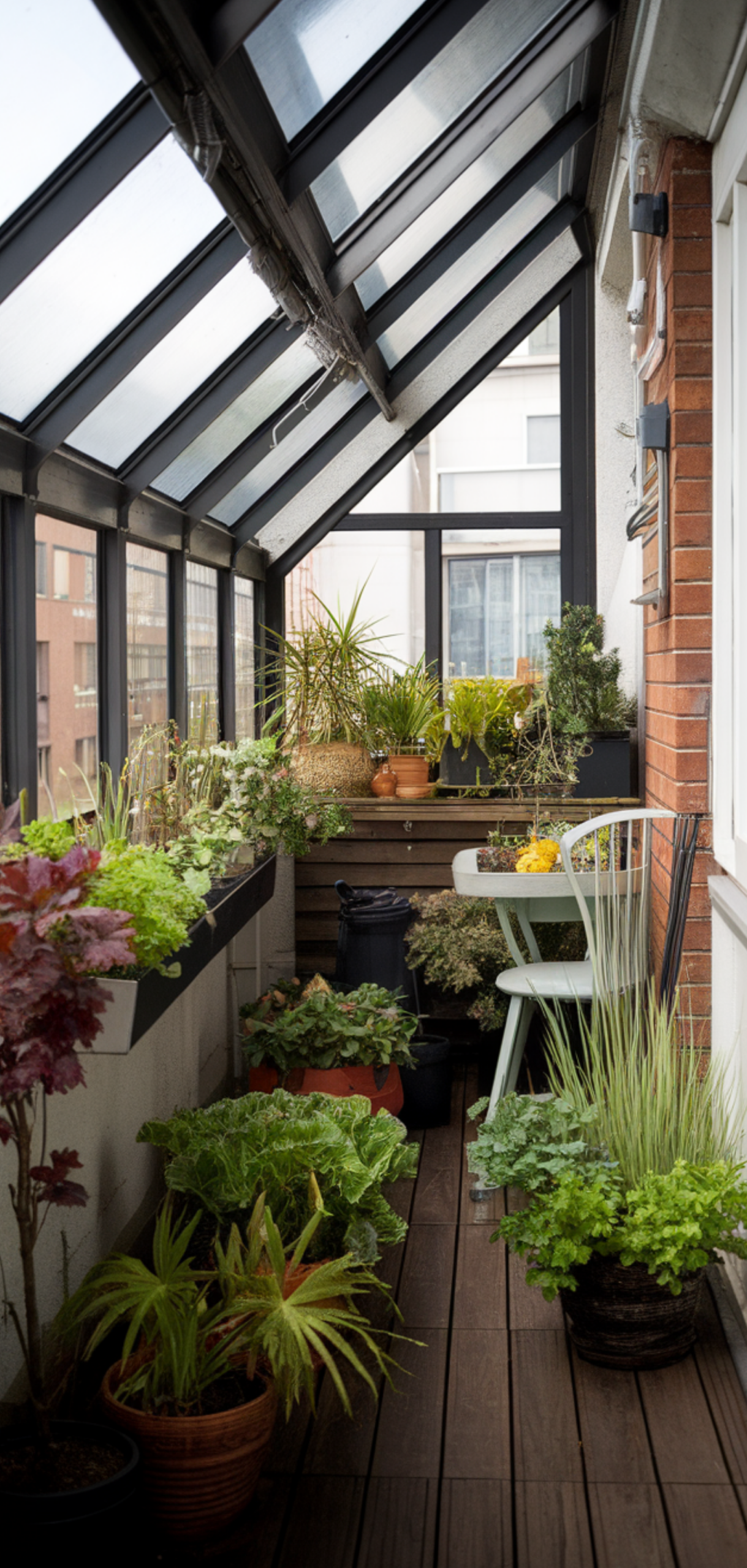 Stunning Cute Apartment Balcony Ideas