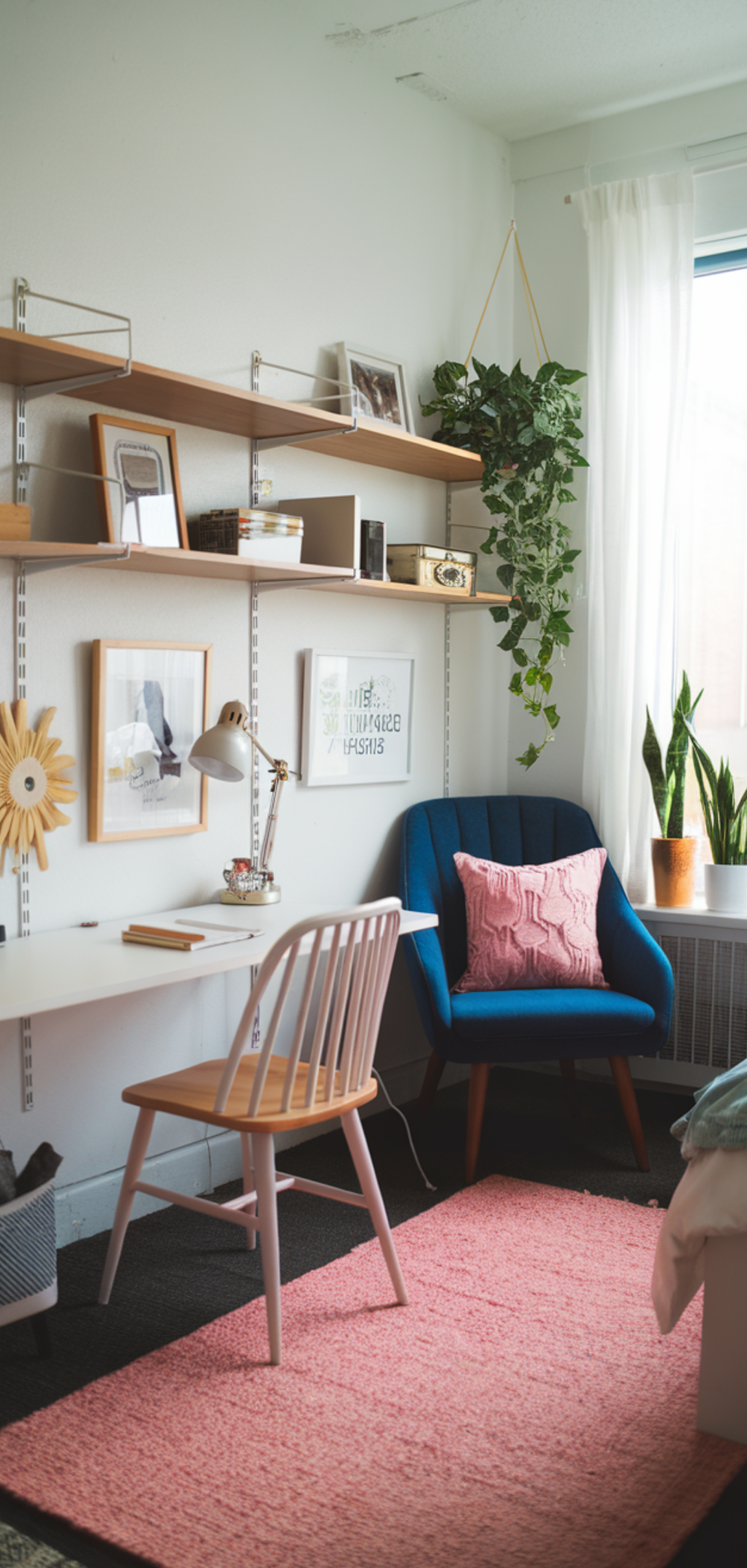 Stunning Dorm Room Inspo To Maximize Small Spaces