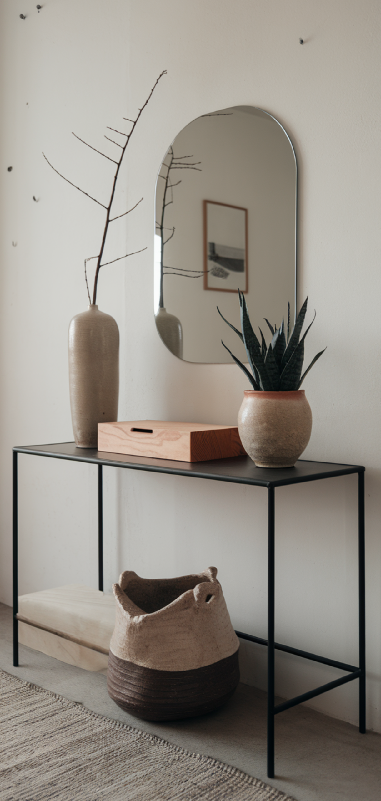 inspiring Entrance Table Decor Ideas