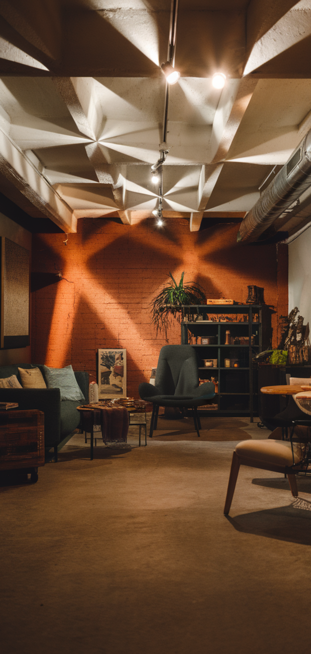 Best Modern Basement Lighting Ideas