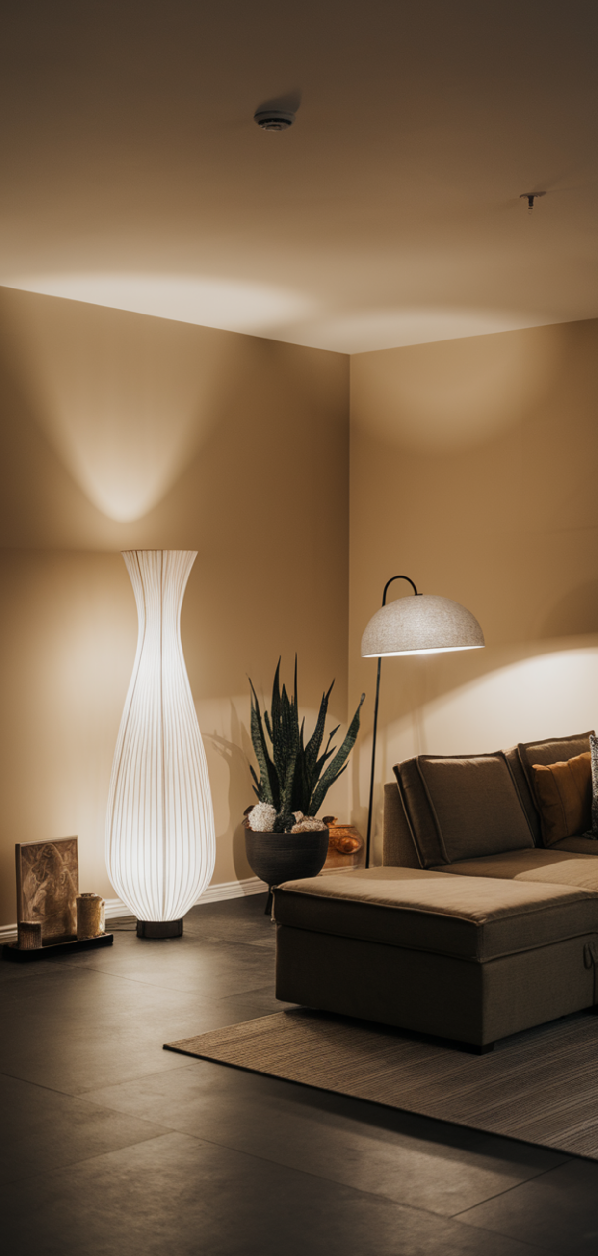Best Modern Basement Lighting Ideas